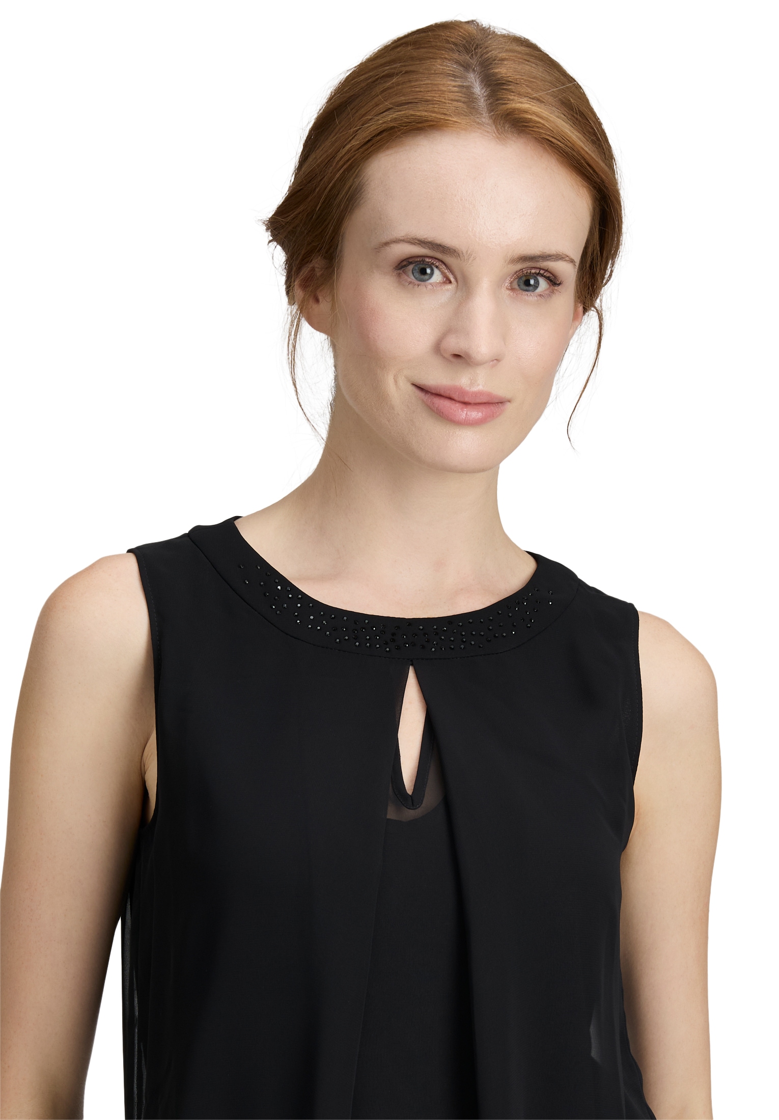 Vera Mont Jumpsuit »Jumpsuit mit Cut-Outs«