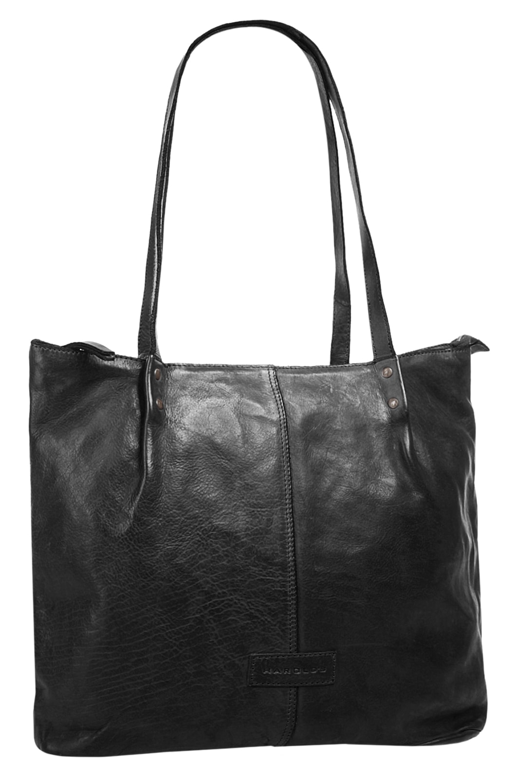 Harold's Shopper »SUBMARINE«, echt Leder