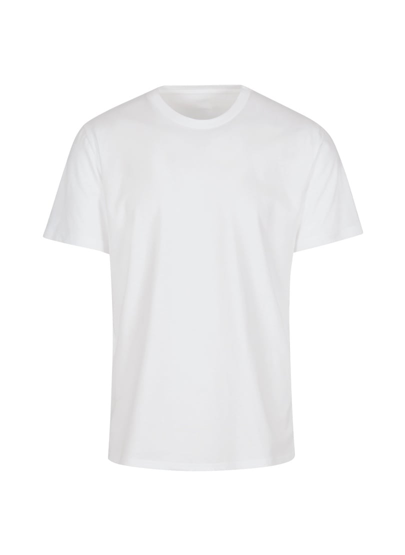 Trigema T-Shirt »TRIGEMA T Shirt aus Biobaumwolle« 1