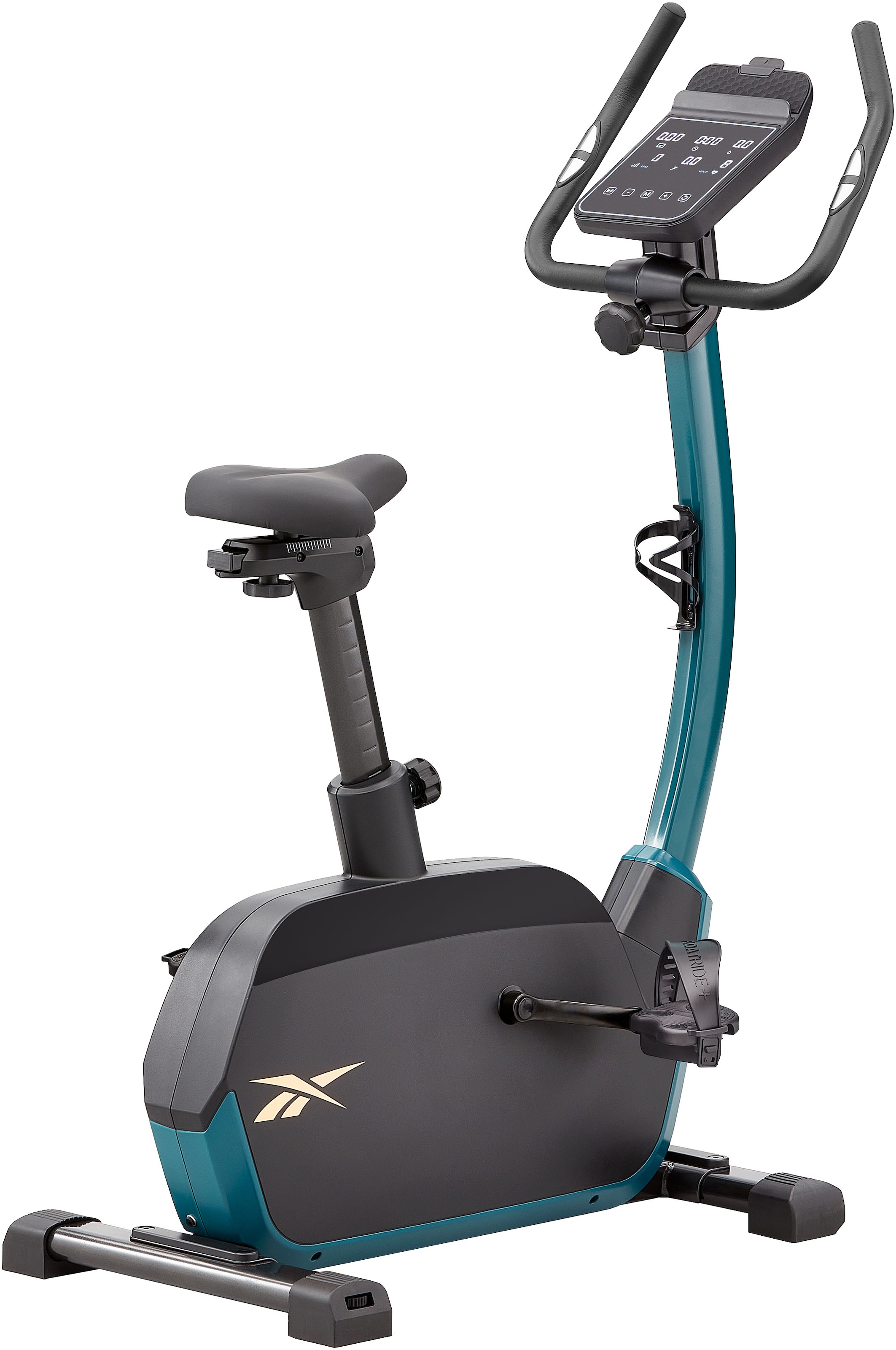 Reebok Ergometer »FR30«, (mit Tablet-Halterung und integr. Lautsprechern), Schwungmasse ca....