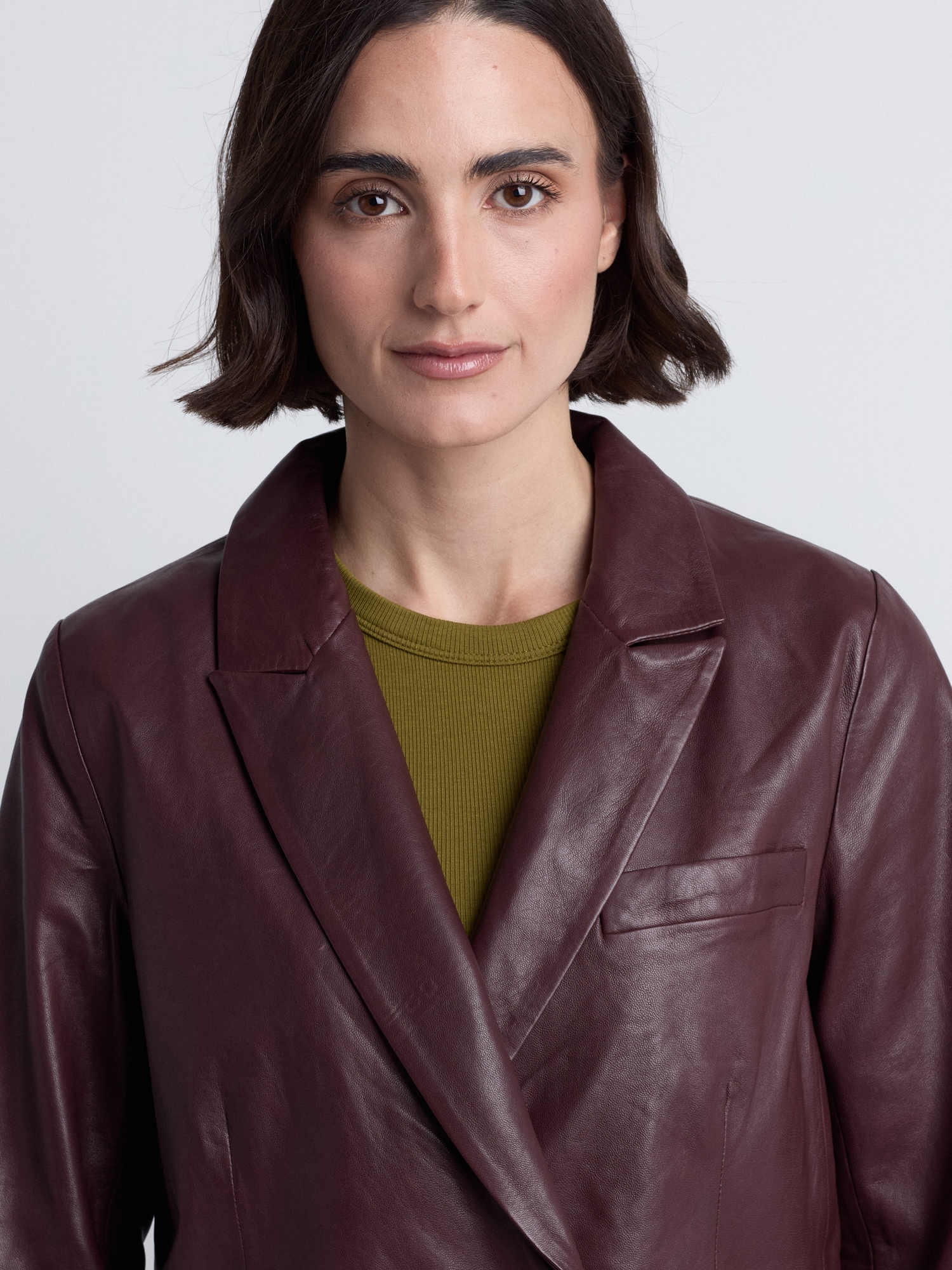 JCC Lederjacke »Lederjacke 31025195«