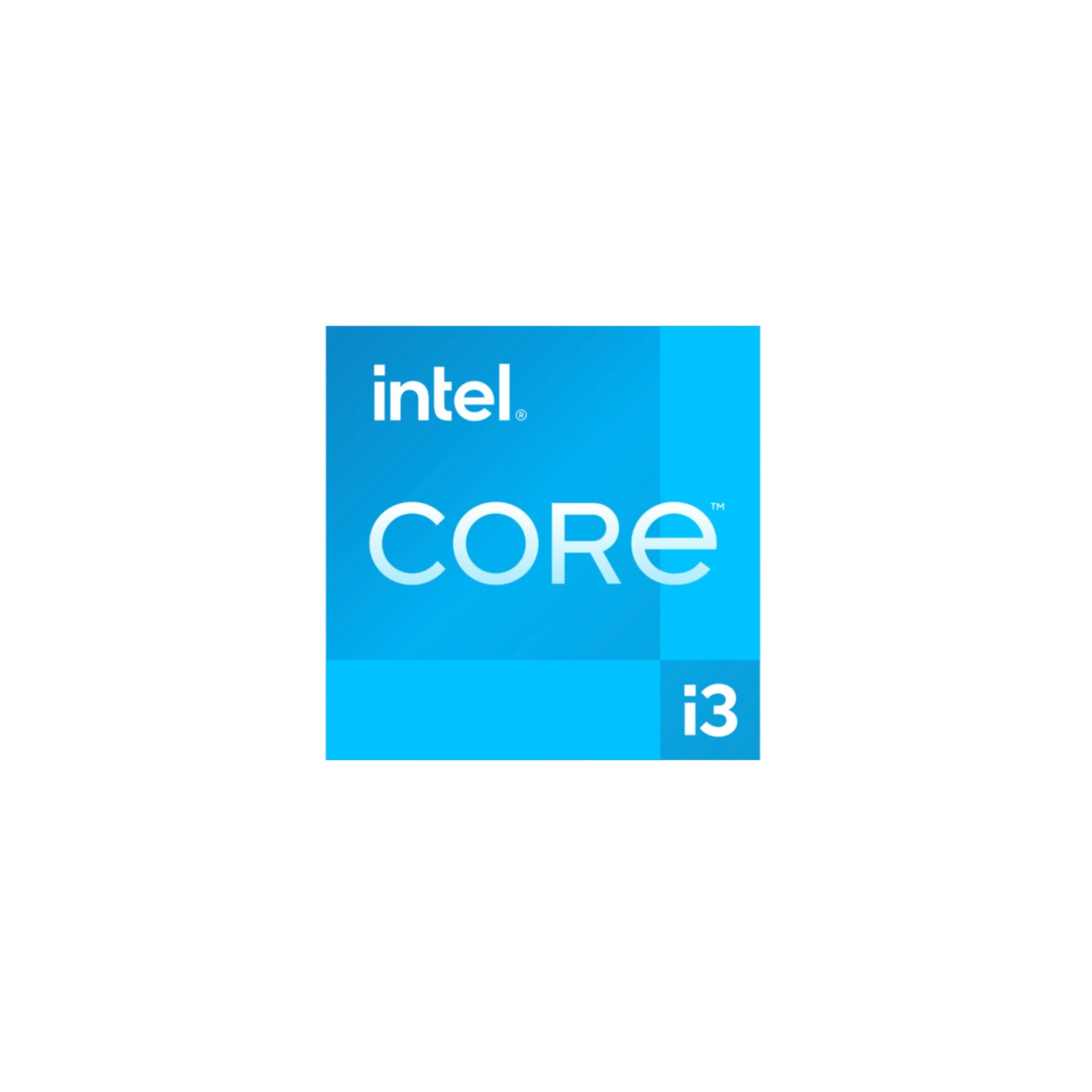 Intel® Prozessor »i3-12100F«