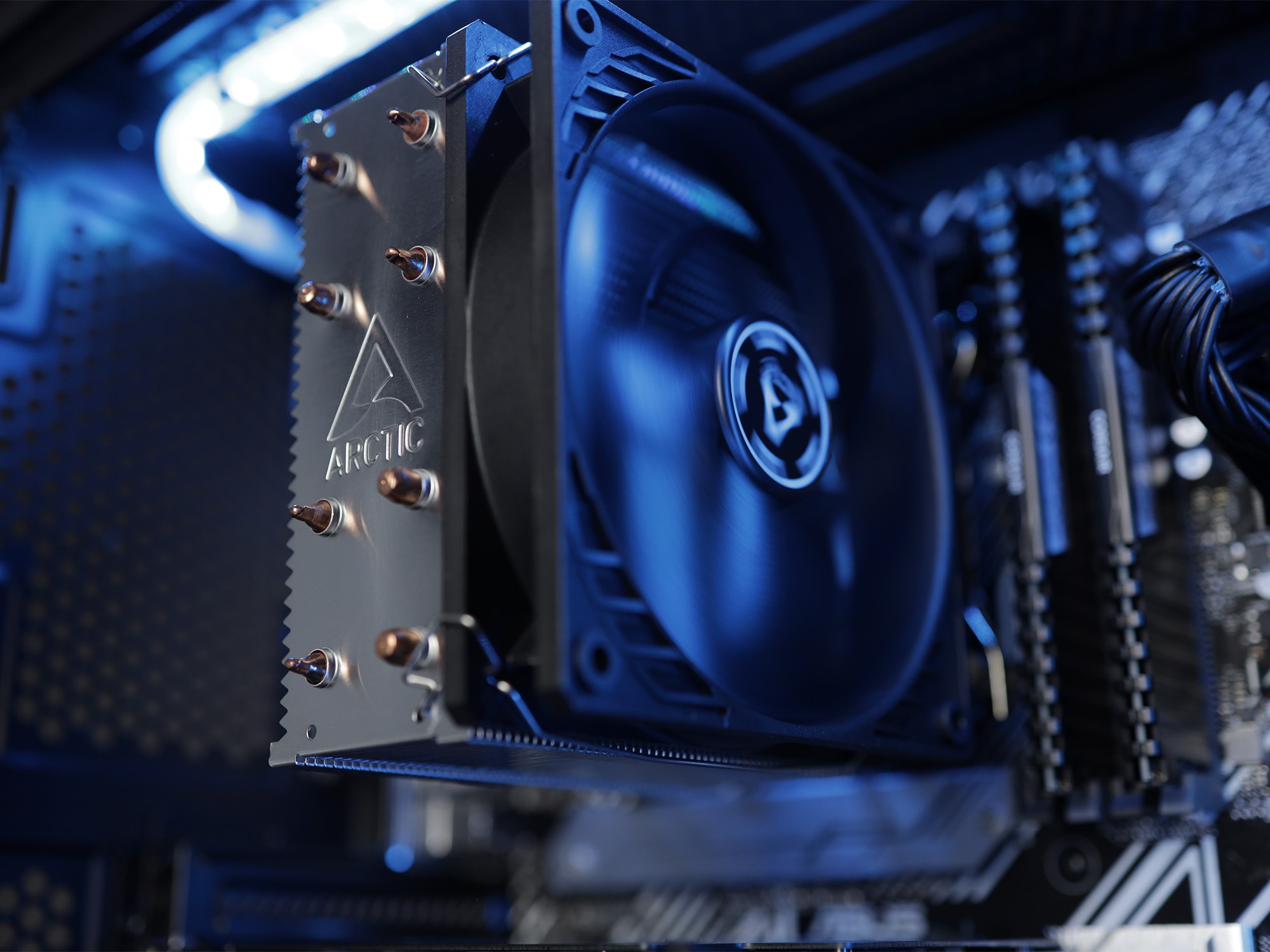 Joule Performance Gaming-PC »FORCE RTX4060 I5«