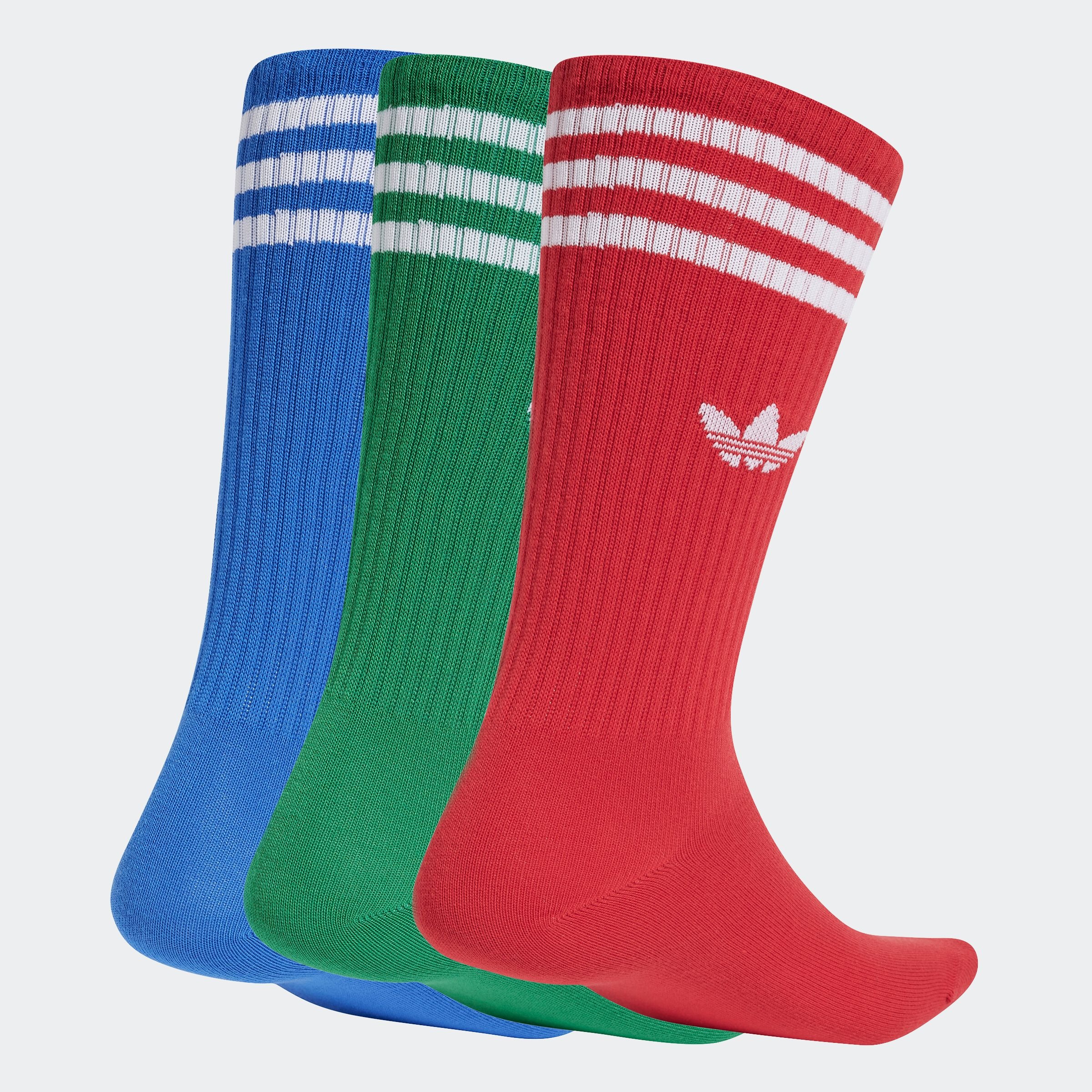 adidas Originals Sportsocken »HIGH CREW SOCK«, (3 Paar)