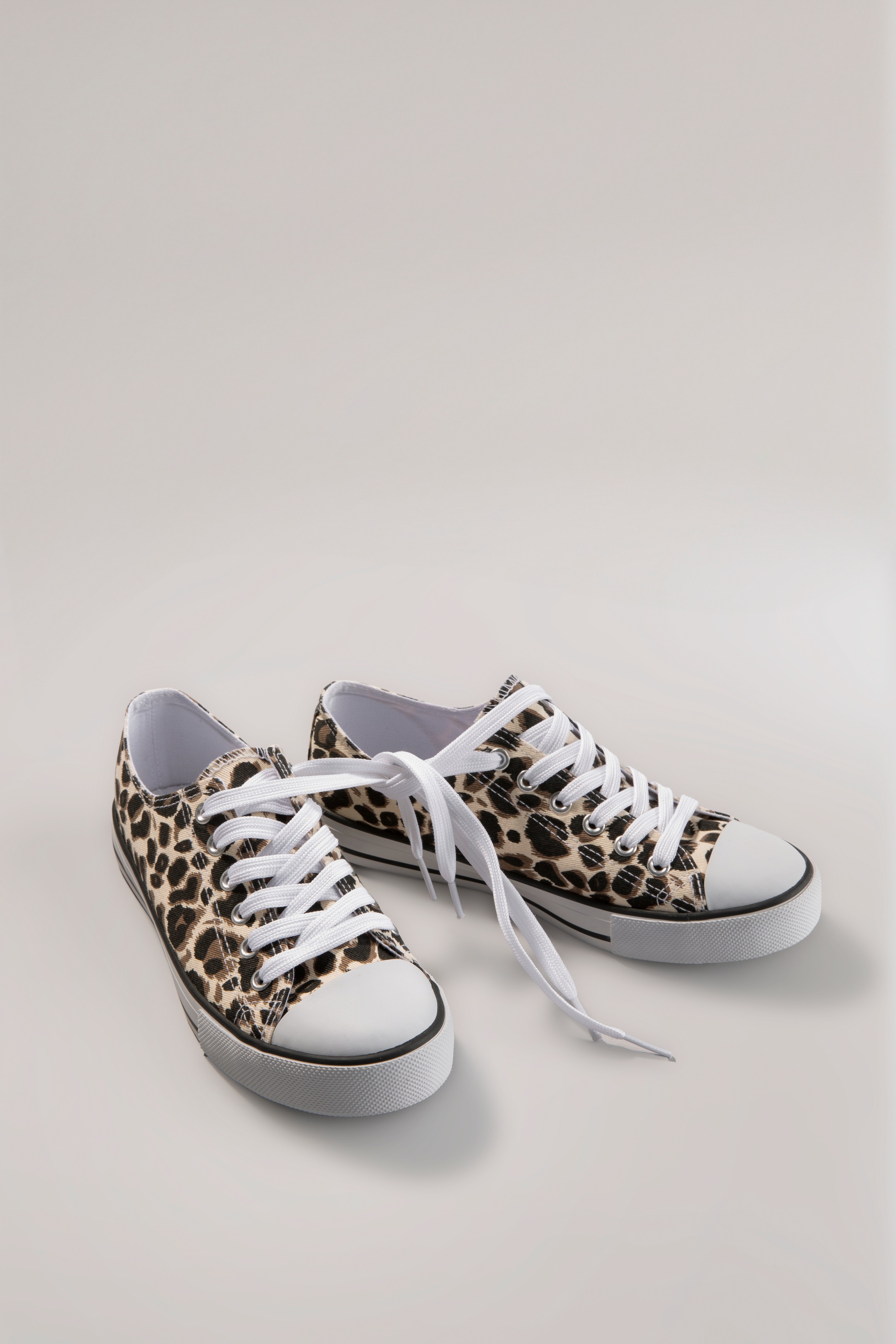 Aniston Shoes Damen Sneaker in braun, Größe 41 (7/7,5)