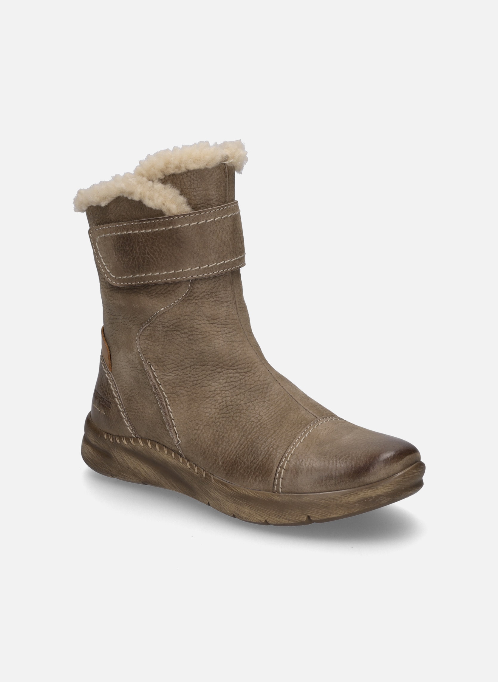 Josef Seibel Stiefelette »Conny 01, taupe«