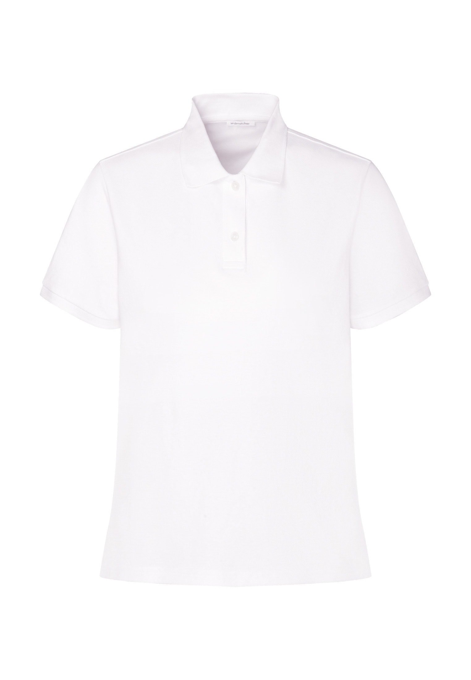 seidensticker Poloshirt »Schwarze Rose« Polo Uni