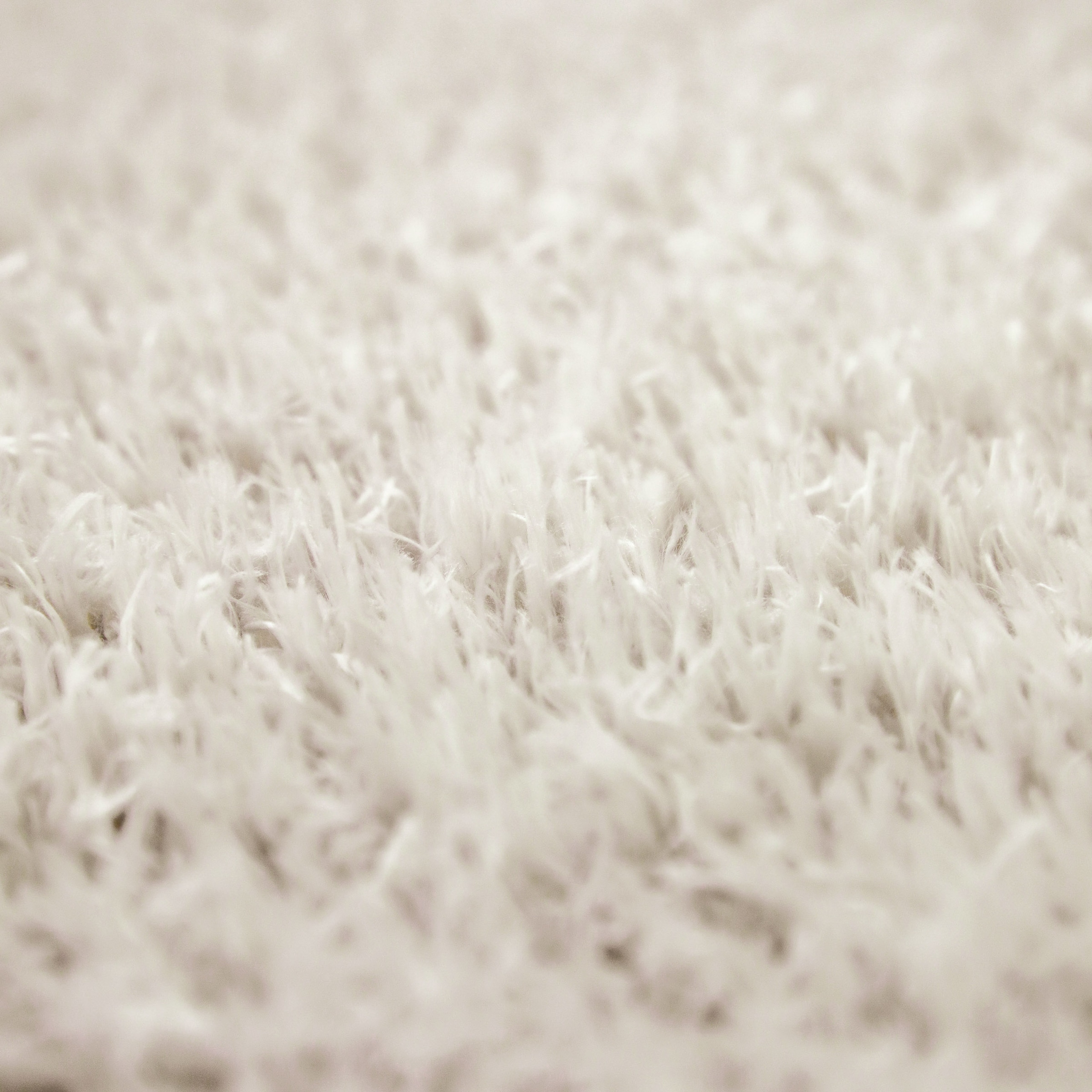 OTTO home Hochflor-Teppich »Josetta« rund 50 mm Höhe Langflor, Shaggy, dichter weicher Hochflor, uni farben, Wohnzimmer