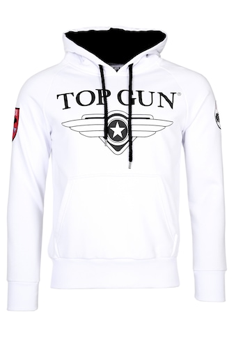 TOP GUN Kapuzenpullover »Hoodie Defender TG20191012« kaufen
