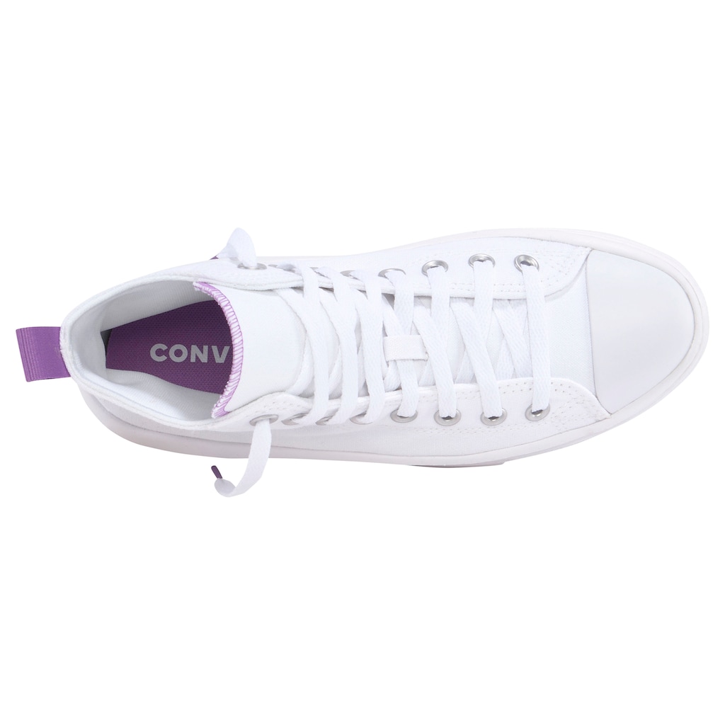 Converse Plateausneaker »CHUCK TAYLOR ALL STAR MOVE CANVAS PLATFORM HI«