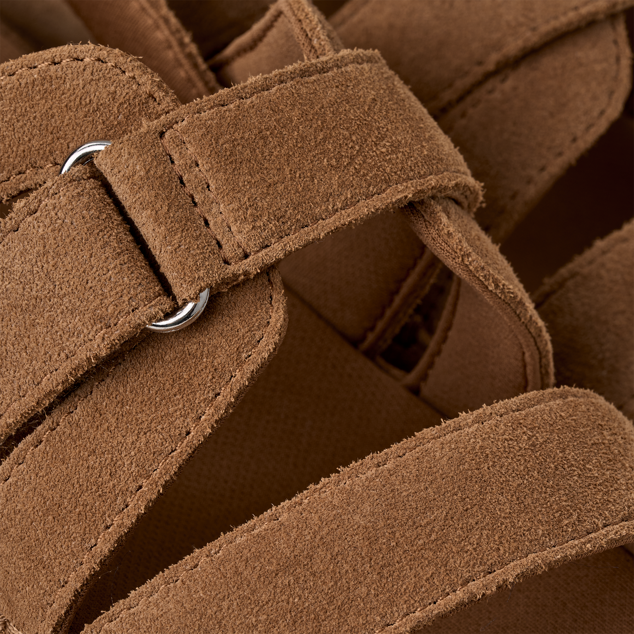 UGG Riemchensandale »GOLDENSTAR GLEAM«  Plateausandale, Sandalette mit weichem Fußbett