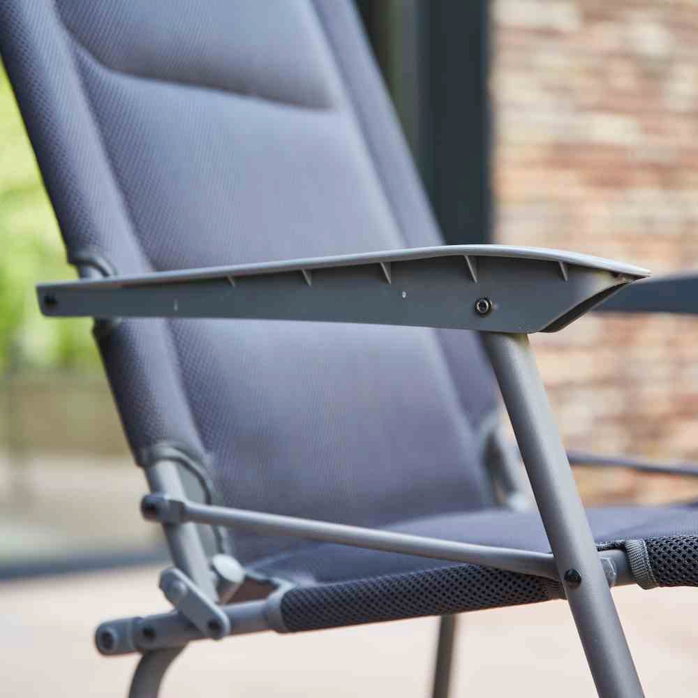 Siena Garden Garten-Essgruppe »Premium«, (3 tlg.)