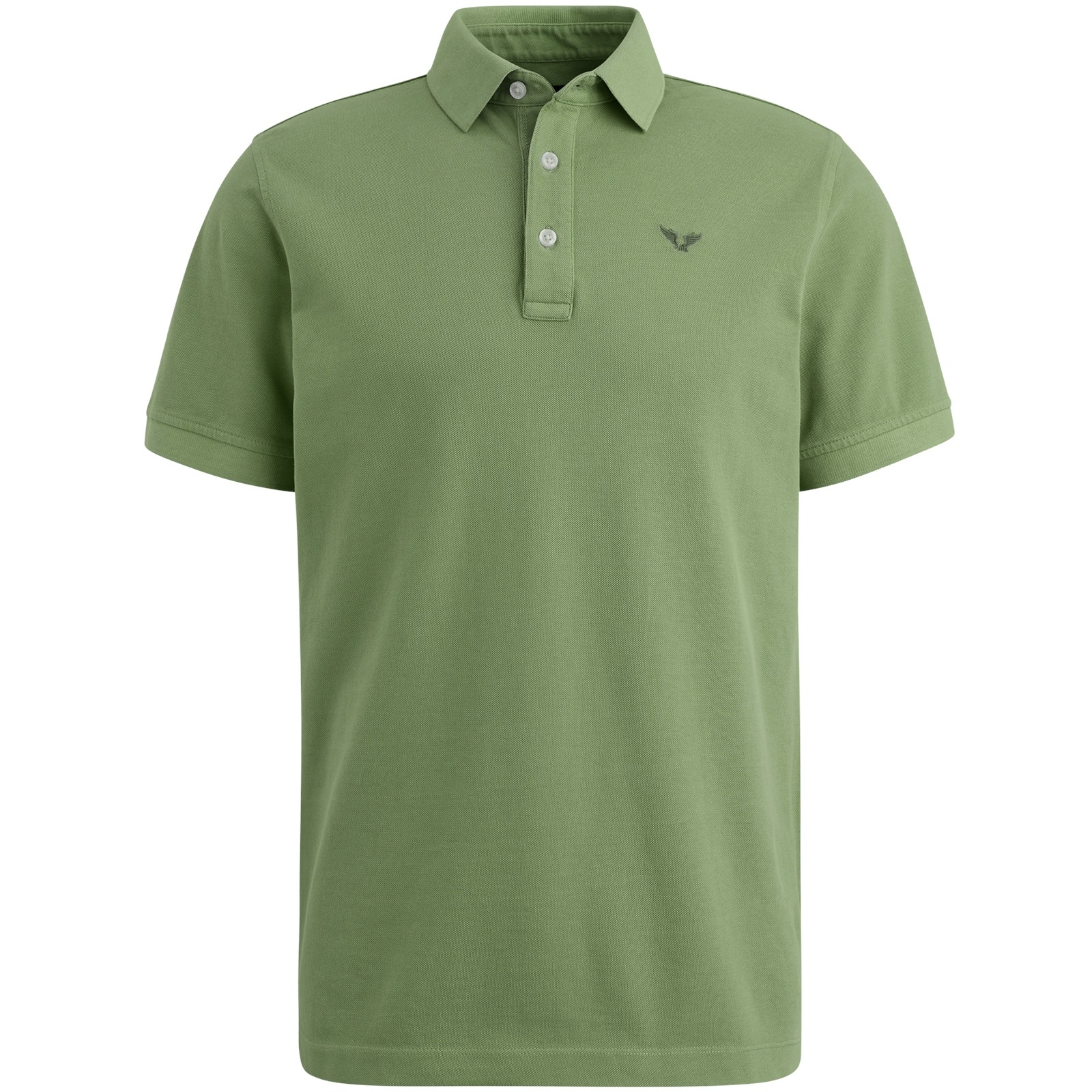 PME LEGEND Poloshirt, mit Logo Stickerei