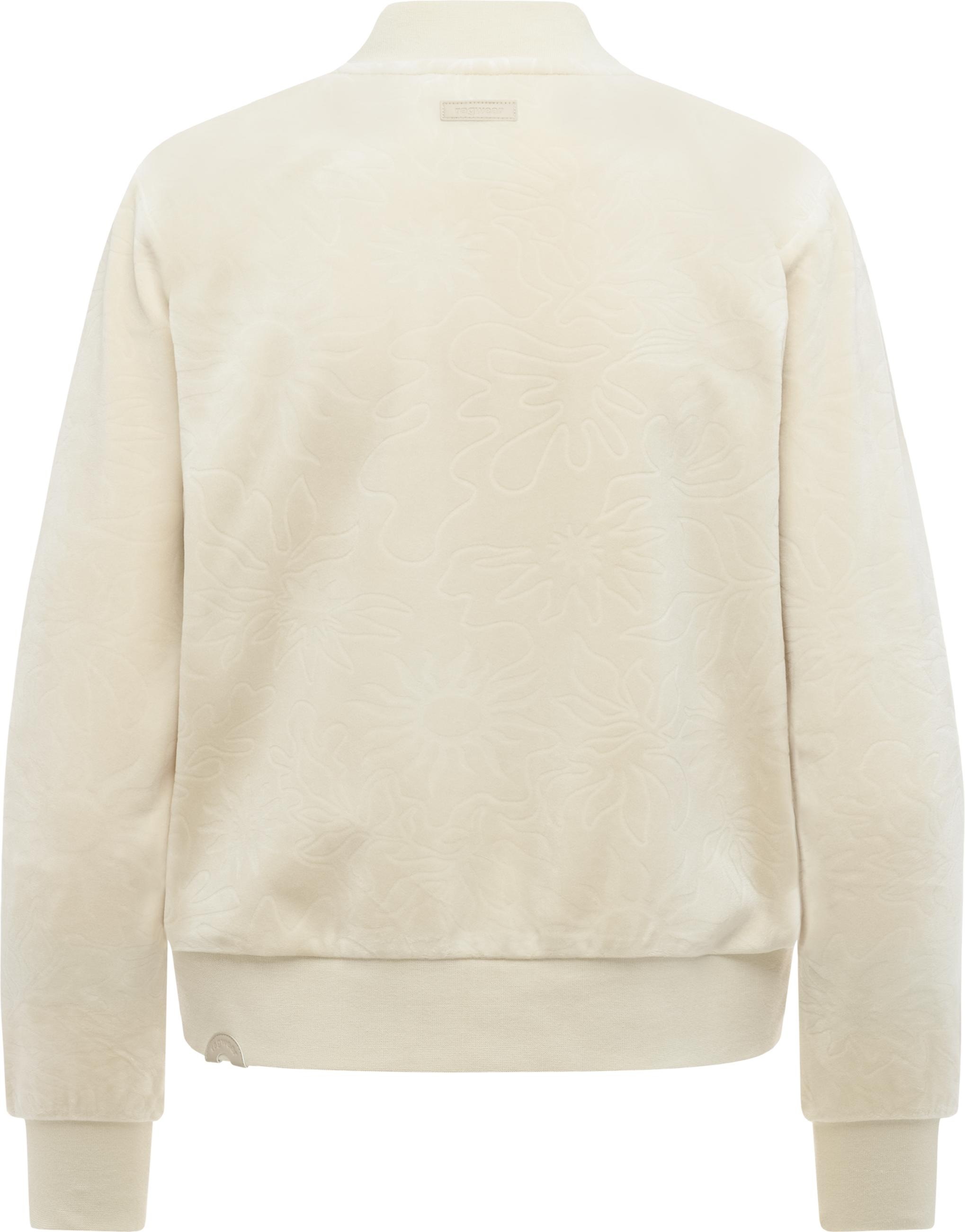 Ragwear Sweatjacke »Sweatjacke Doron Embossed«