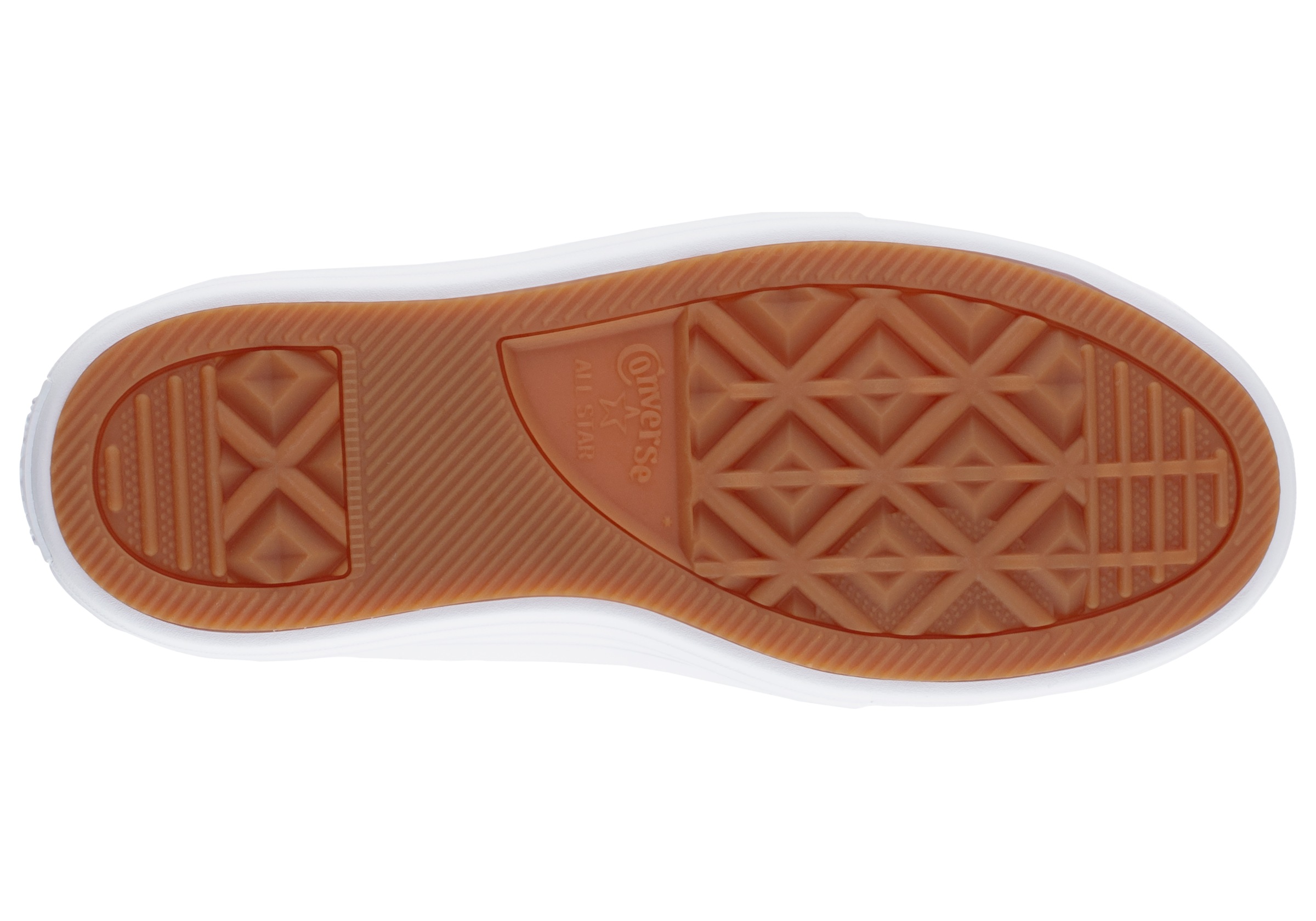 Converse Sneaker »CHUCK TAYLOR ALL STAR MOVE PLATFORM«