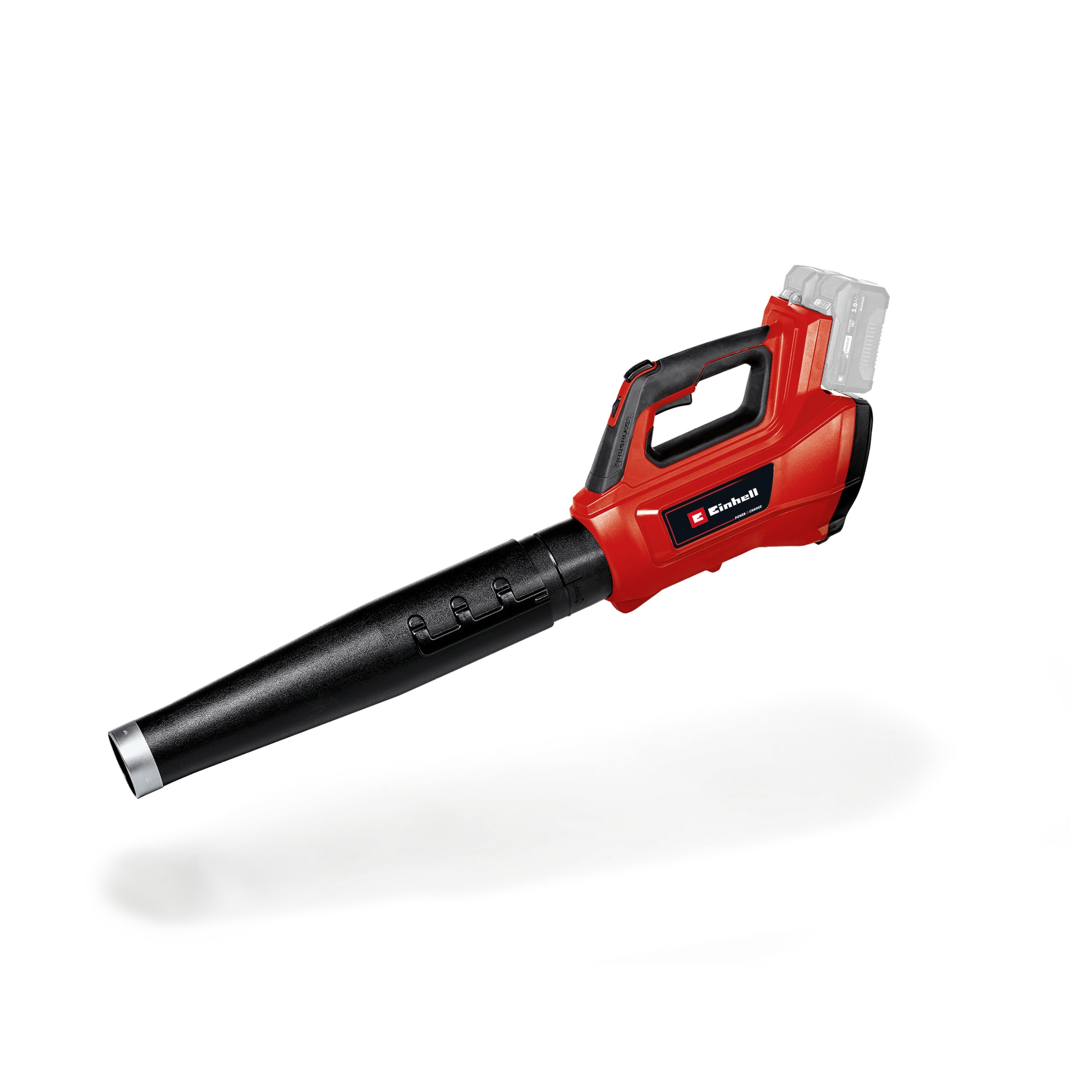 Einhell Akku-Laubbläser »GP-LB 36/210 Li E-Solo«, (2 St.)