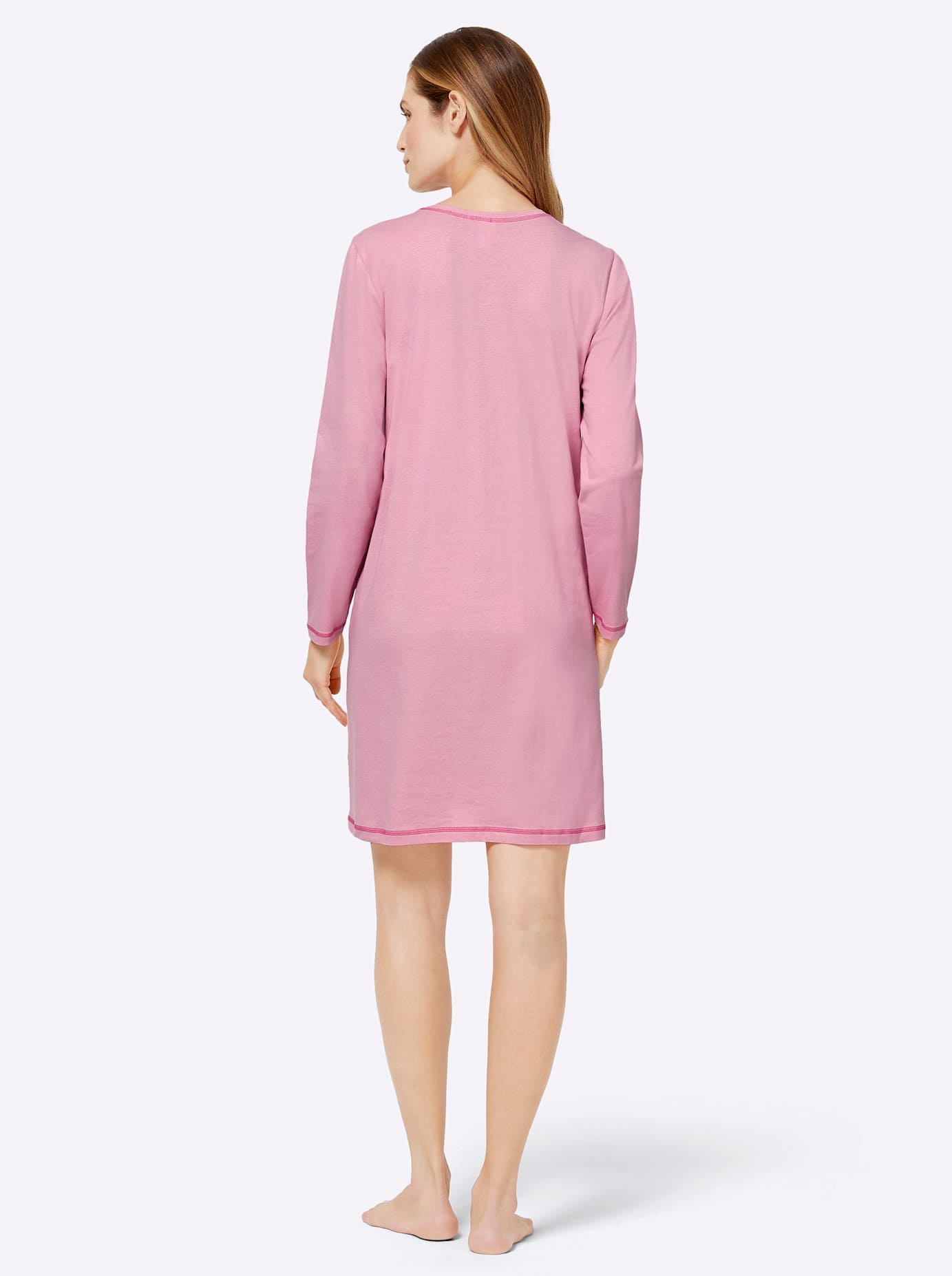 wäschepur Nachthemd »Langarm-Sleepshirts«