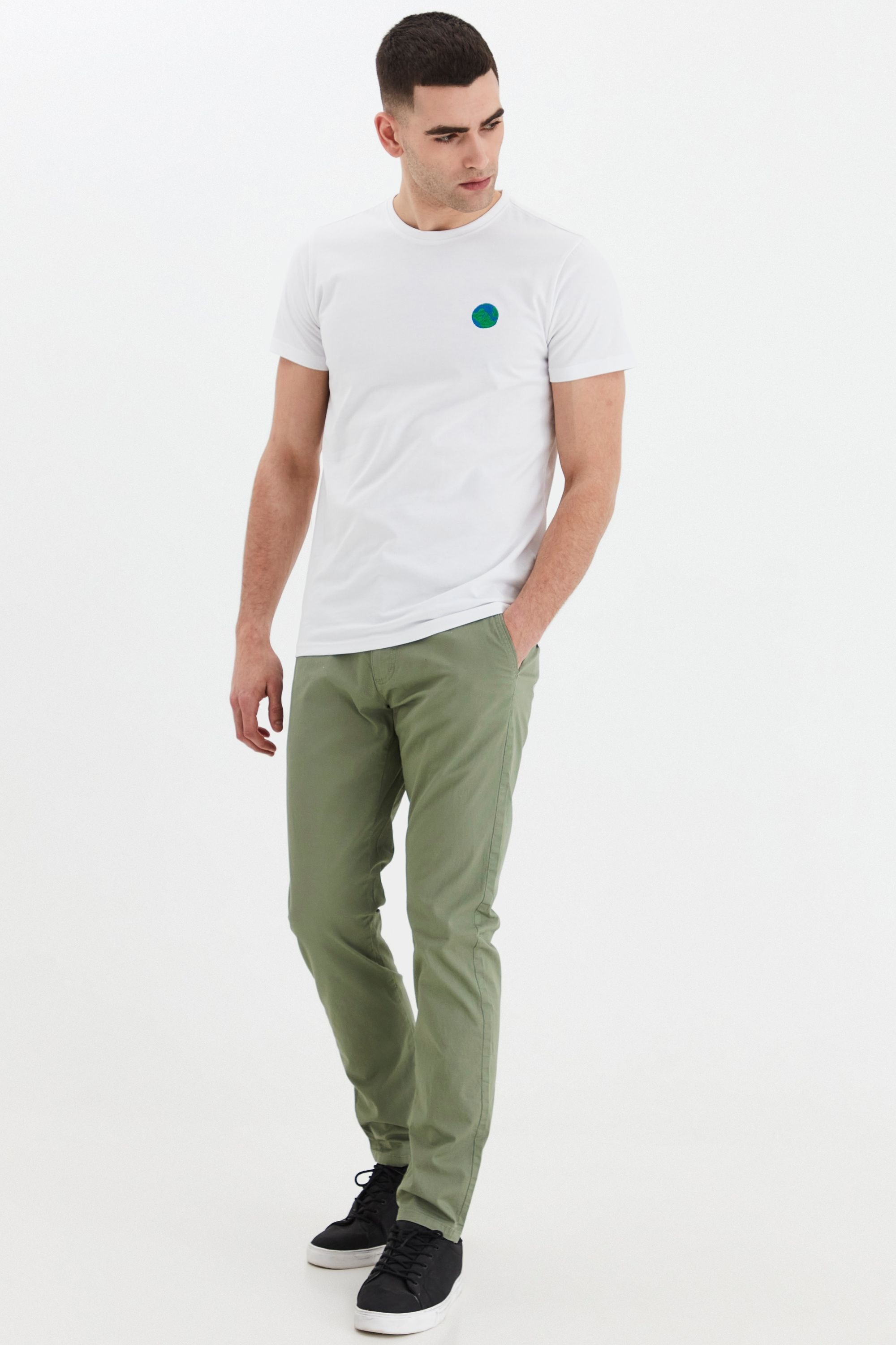 !Solid Chinohose »Chinohose SDKillian«