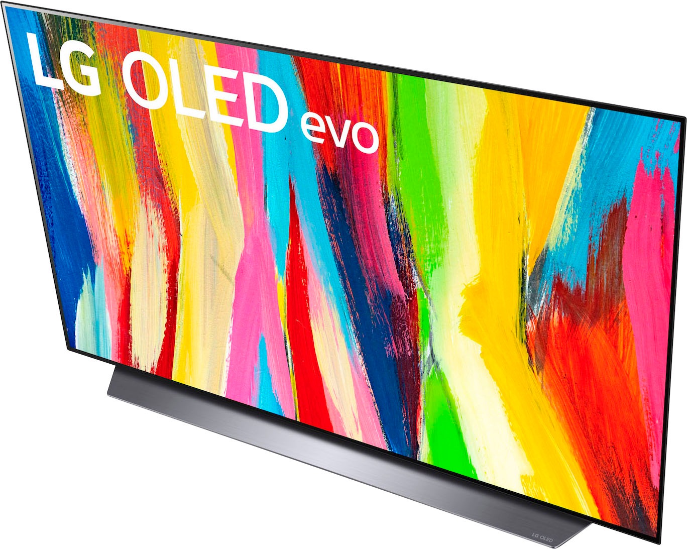 LG OLED-Fernseher »OLED48C27LA«, 121 cm/48 Zoll, 4K Ultra HD, Smart-TV