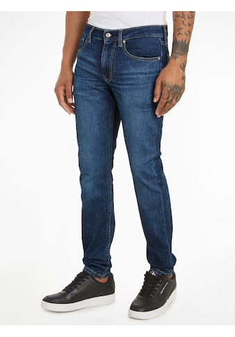 Slim-fit-Jeans »SLIM TAPER«