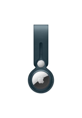 Apple Schlüsselanhänger »Anhänger aus Leder« kaufen