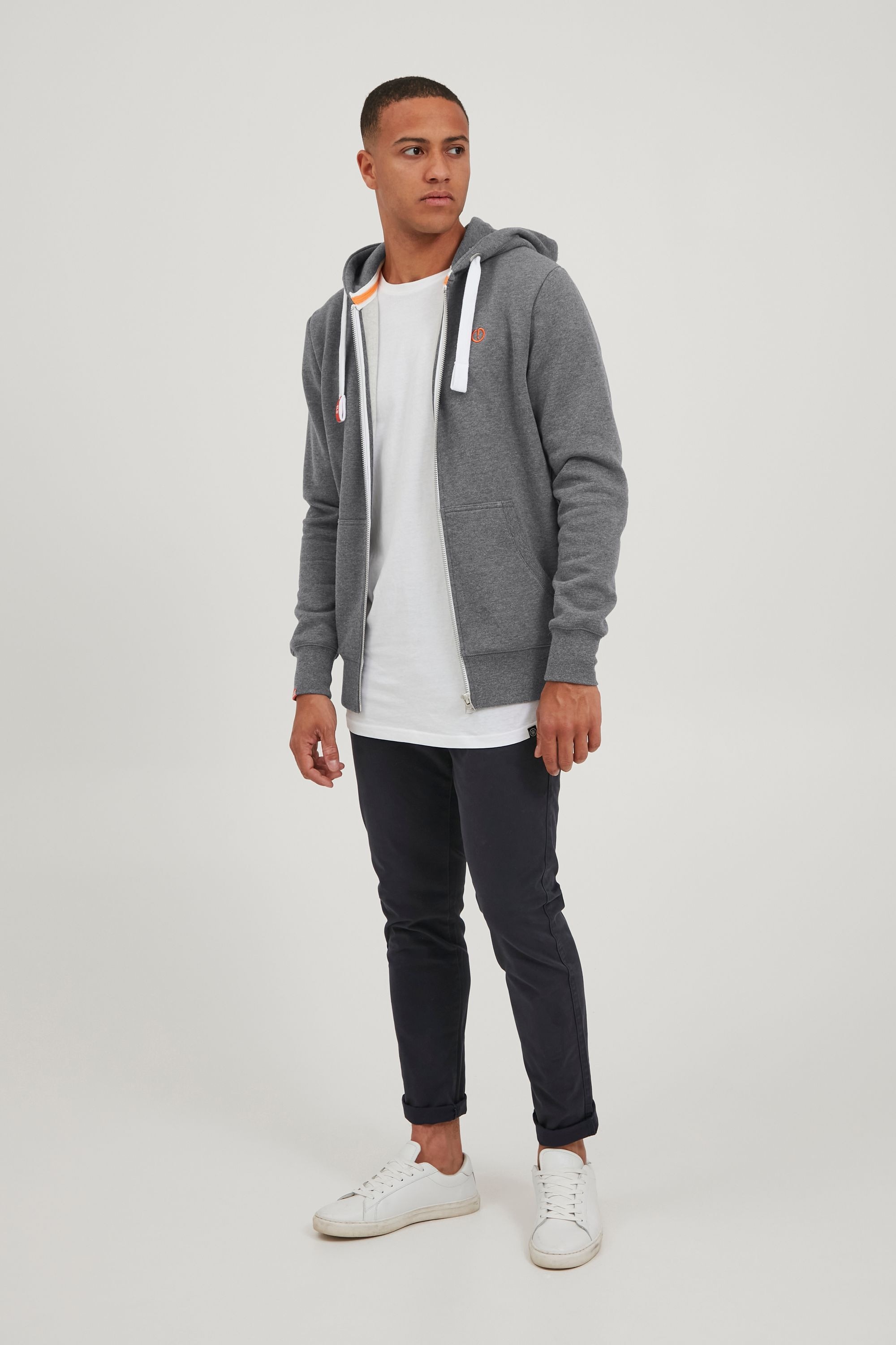!Solid Kapuzensweatjacke »Kapuzensweatjacke SDBennZip«