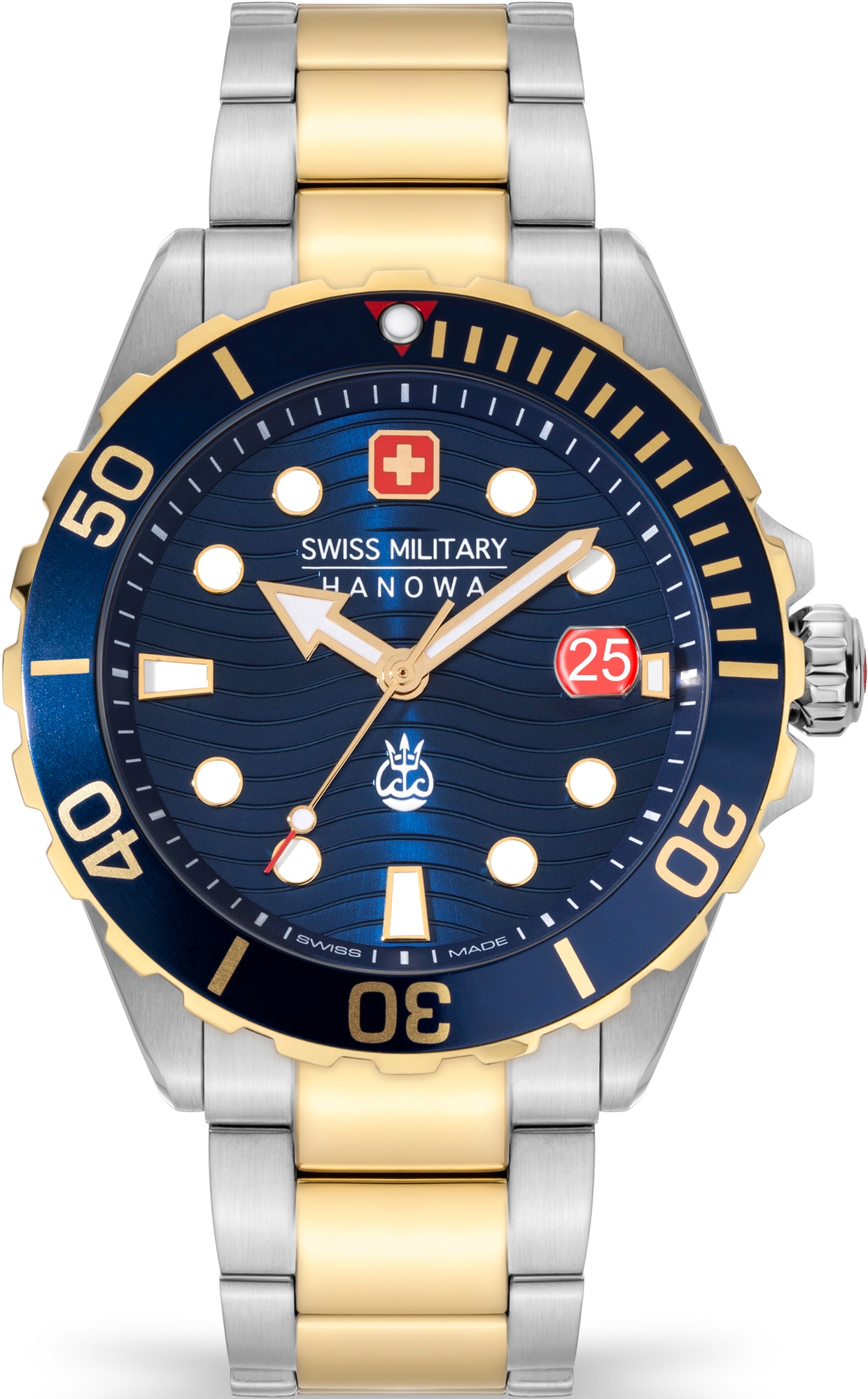 Schweizer Uhr kaufen Swiss DIVER Military OTTO Hanowa online II, SMWGH2200360« bei »OFFSHORE