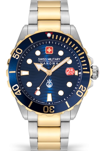 Schweizer Uhr »OFFSHORE DIVER II, SMWGH2200360«