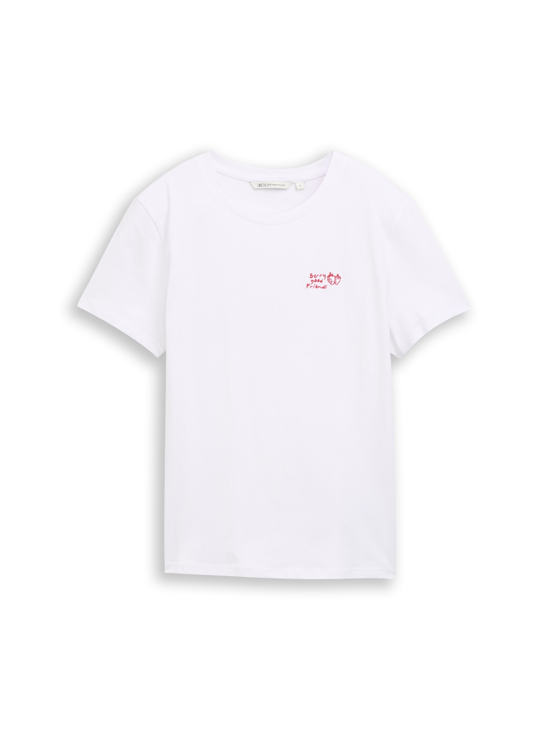 TOM TAILOR Denim T-Shirt mit Print