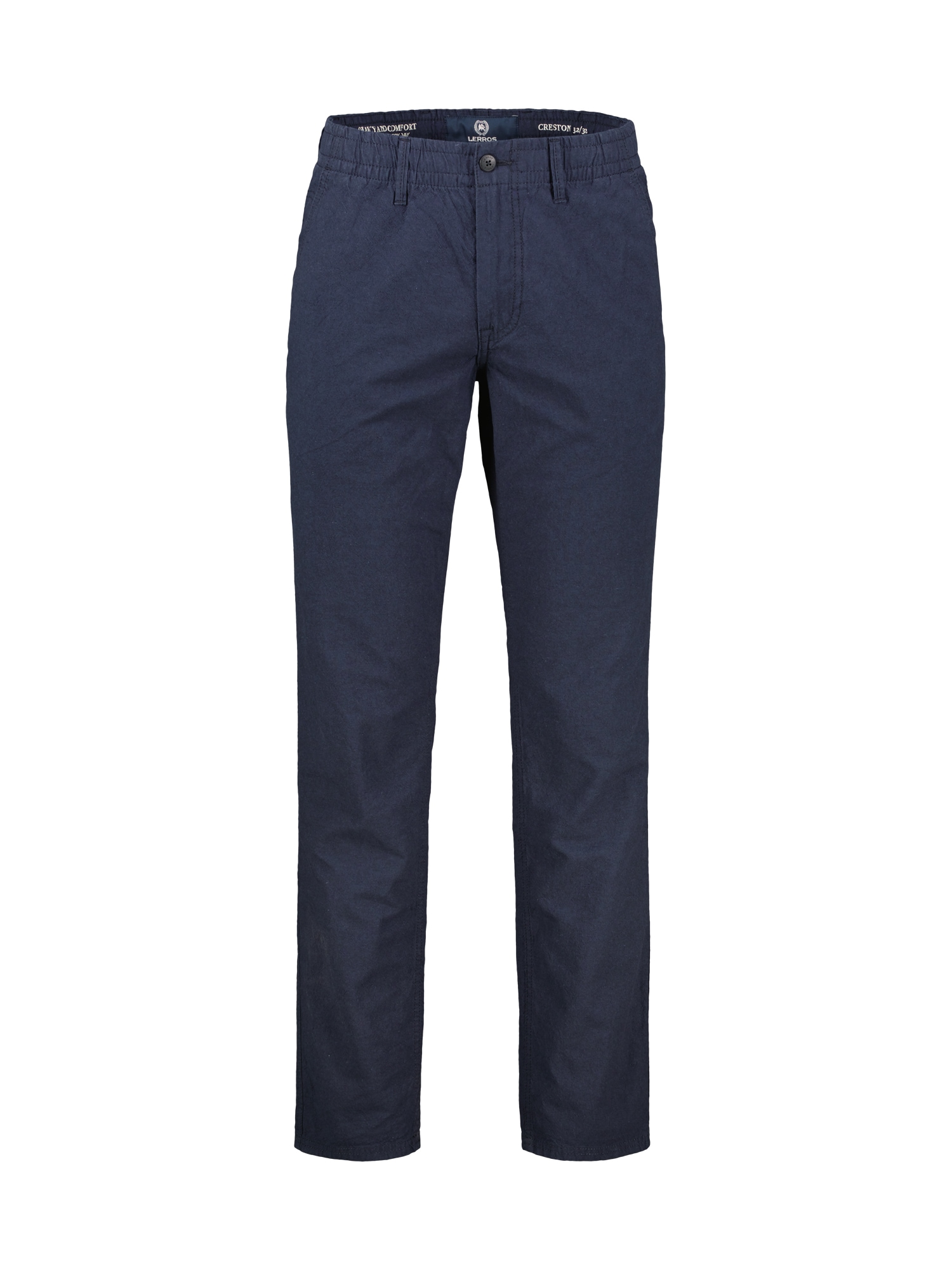 LERROS Chinohose »LERROS Sommerliche Chino mit Leinenanteil, RELAX FIT«