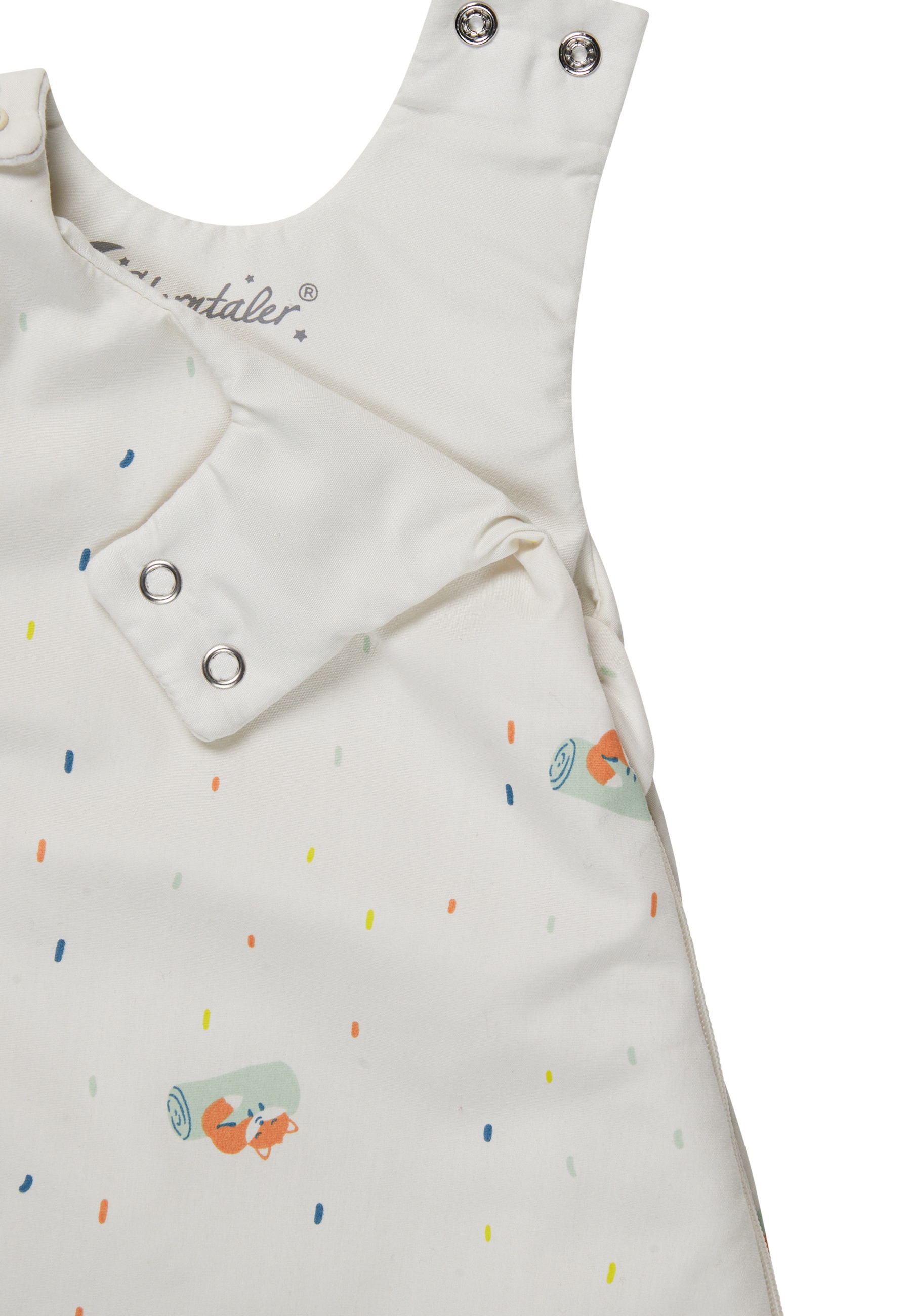 Sterntaler® Babyschlafsack »Babyschlafsack 44 Filou«
