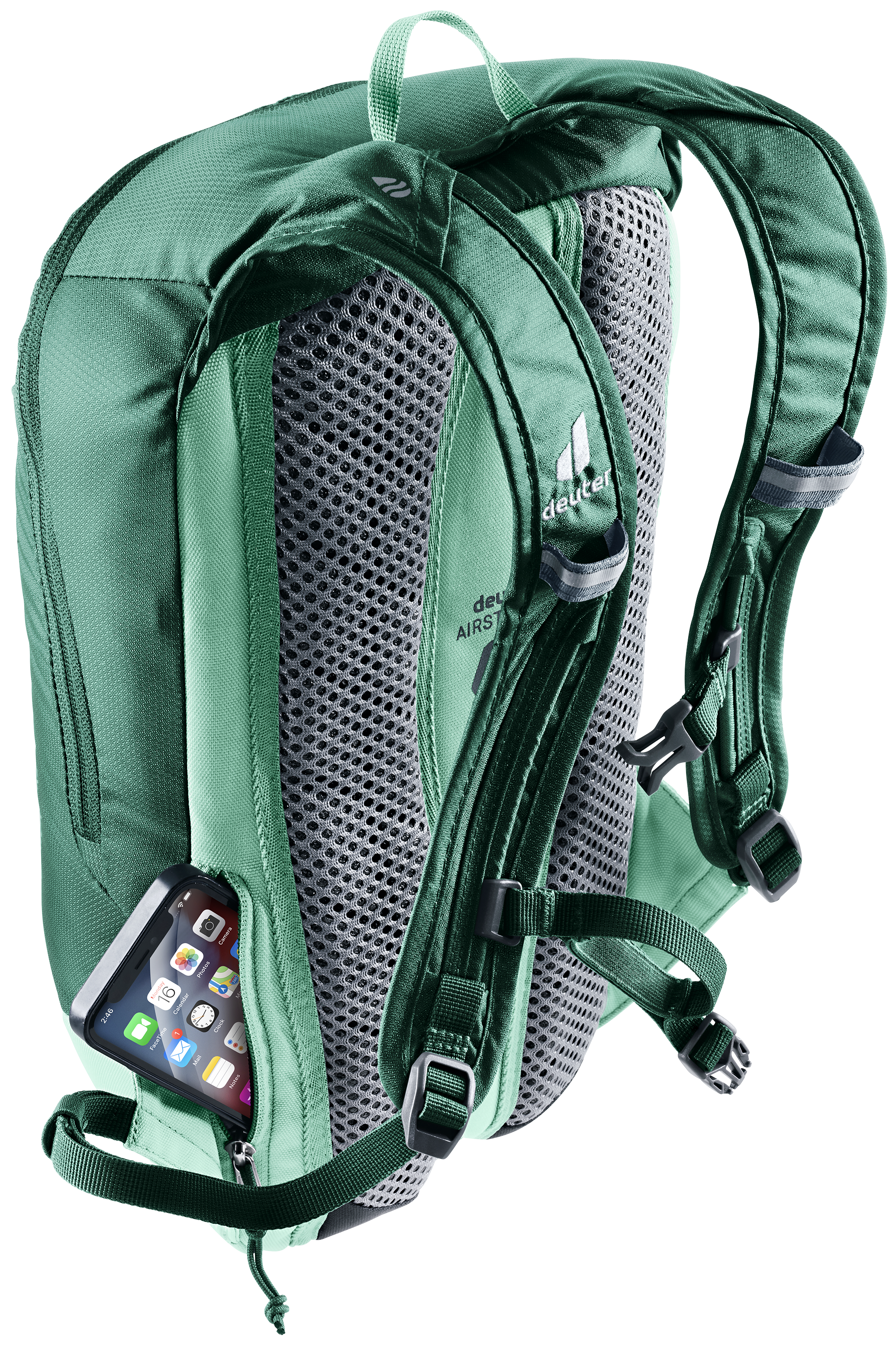 deuter Kinderrucksack »JUNIOR BIKE 8 L«, für Kinder