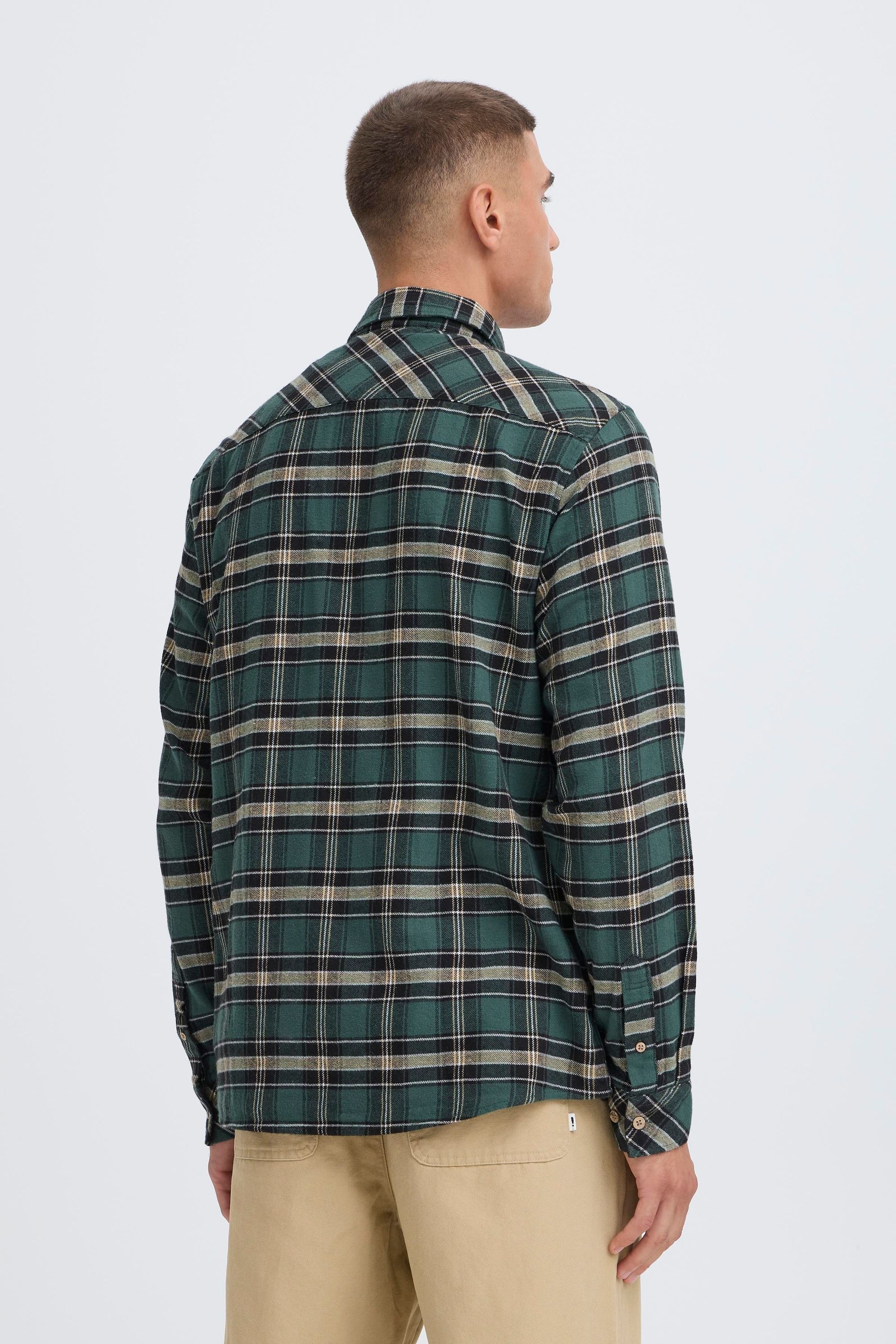 !Solid Langarmhemd »Langarmhemd SDSTEVE«