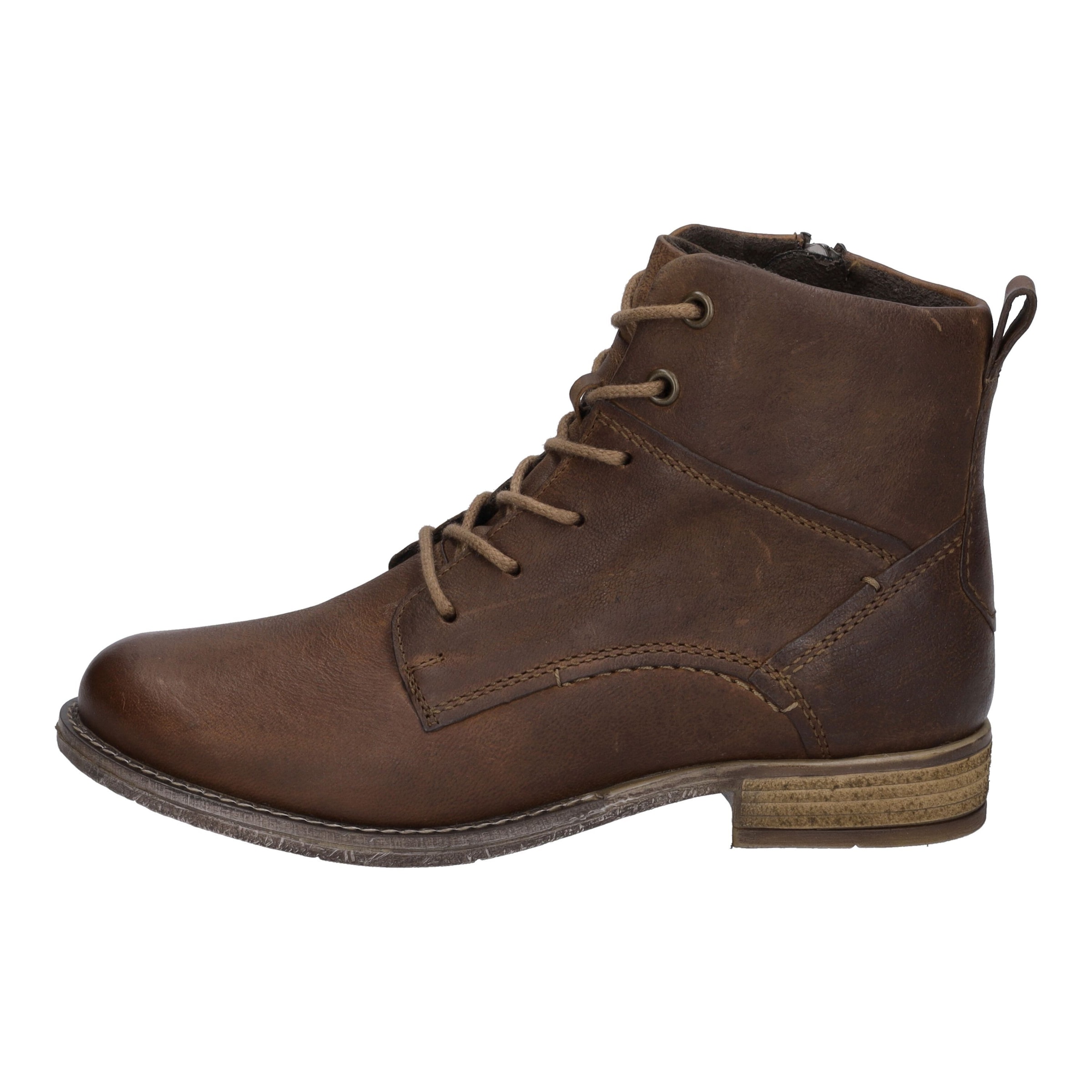 Josef Seibel Stiefelette »Sienna 95, camel«