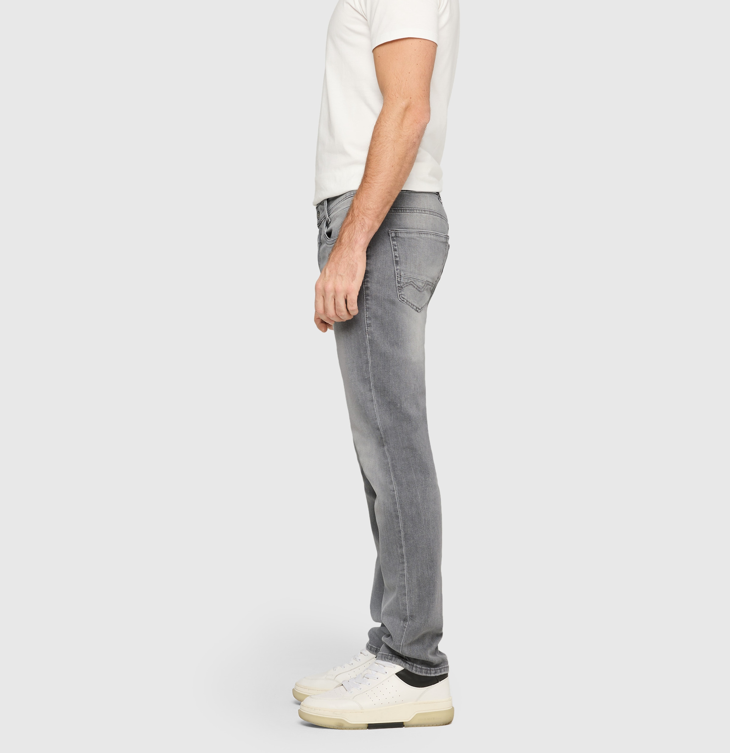 MAC Straight-Jeans »Arne Pipe«