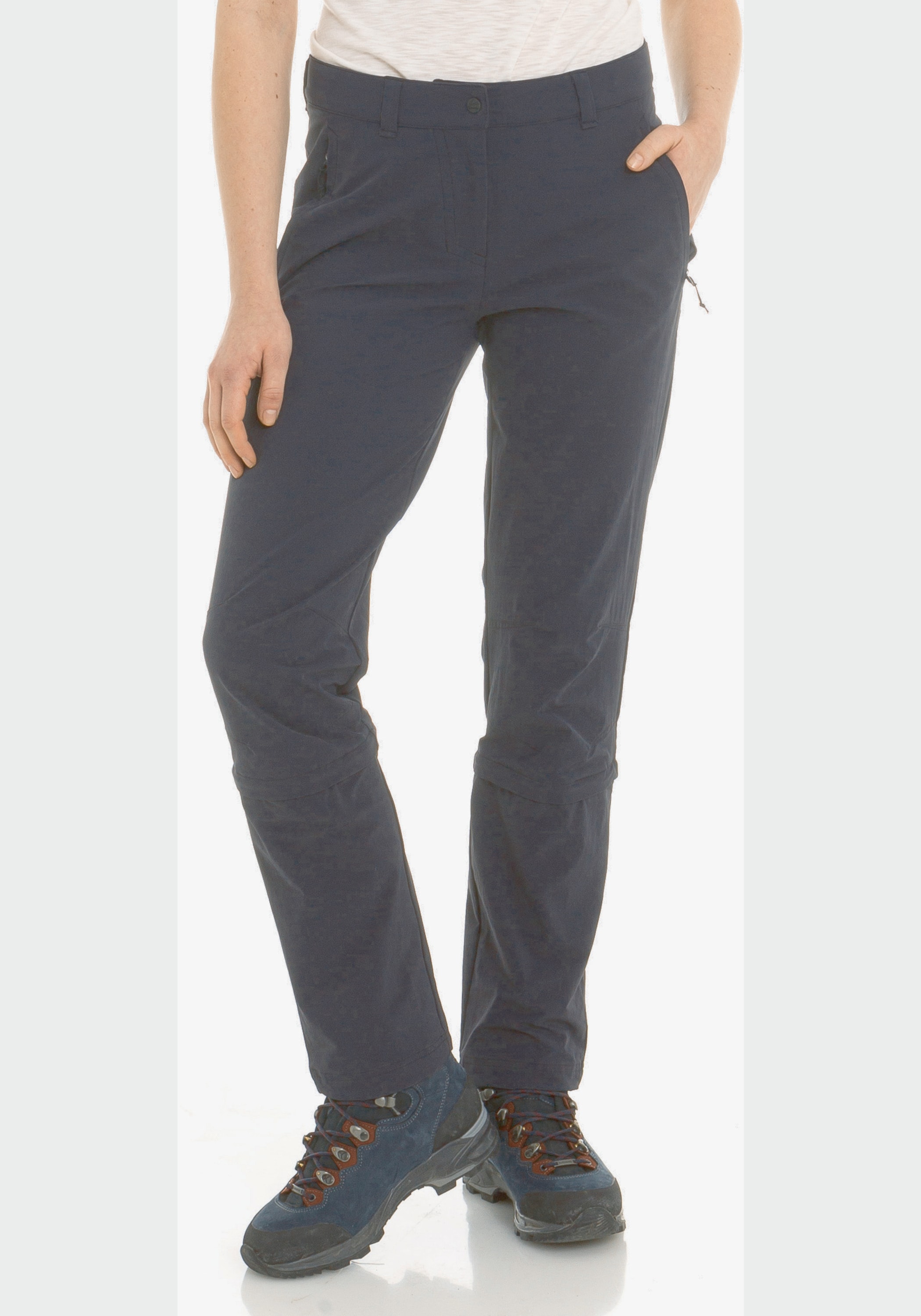 Schöffel Zip-away-Hose »Pants Engadin1 Zip Off«