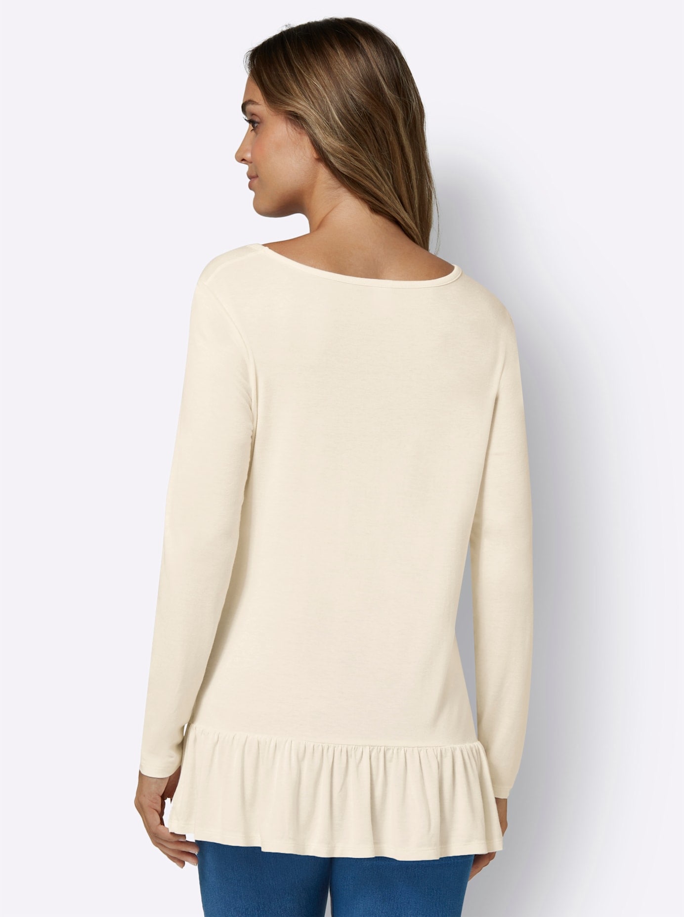 Classic Basics Longshirt »Longshirt«, (1 tlg.)