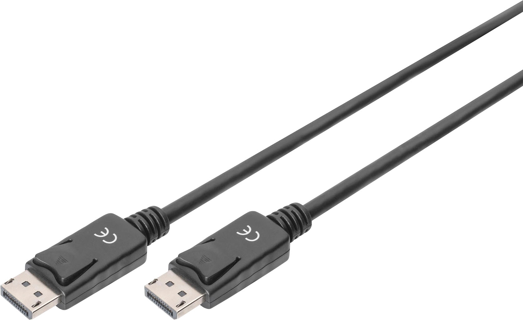 SAT-Kabel »DisplayPort Anschlusskabel«, DisplayPort, 300 cm