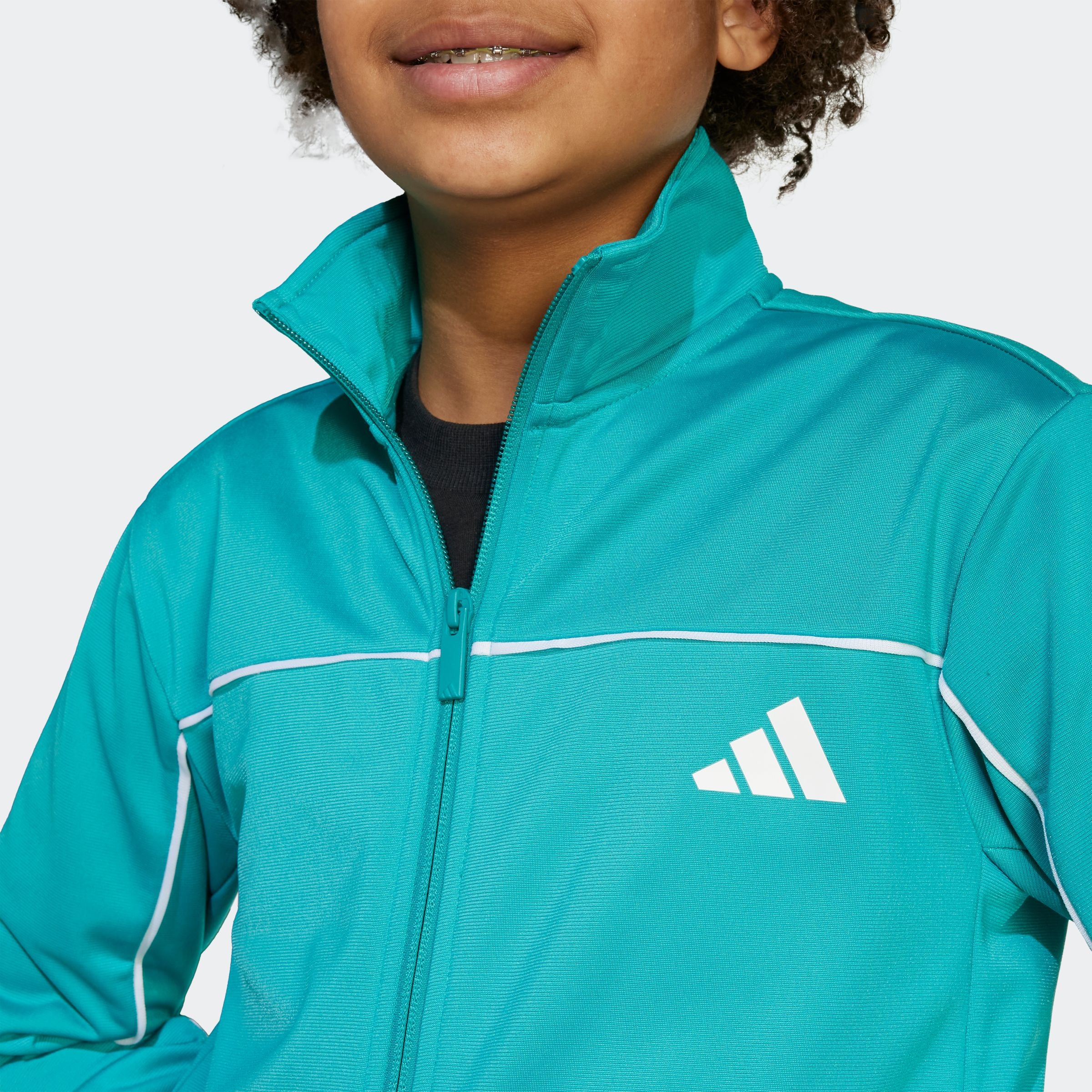 adidas Sportswear Trainingsanzug »J CP TR TS« 2 Stk. tlg.