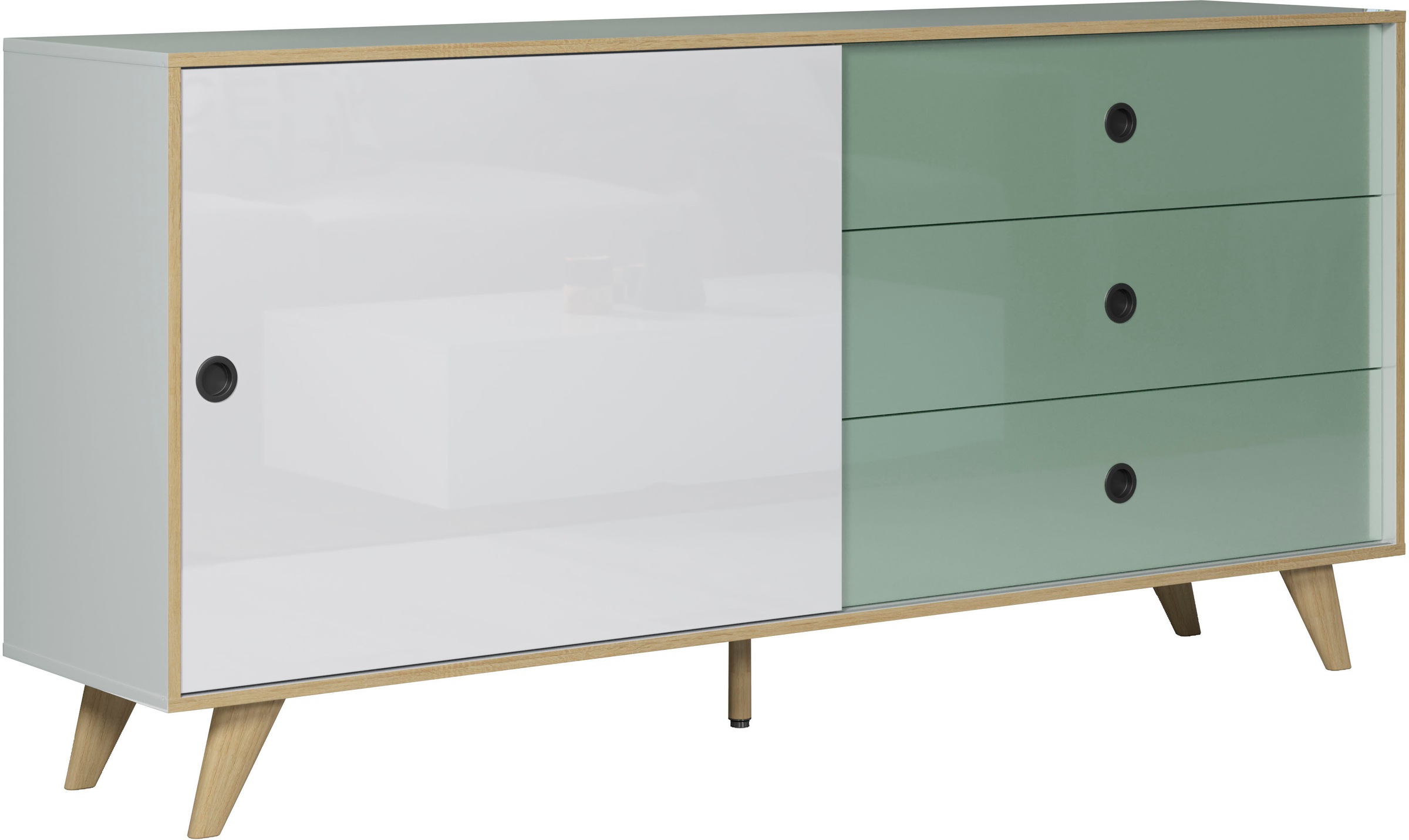 INTER-FURN Sideboard »Adelaide«, Modernes Design