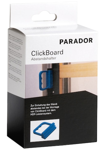 PARADOR Abstandshalter »ClickBoard«, (Packung, 10 St.) kaufen