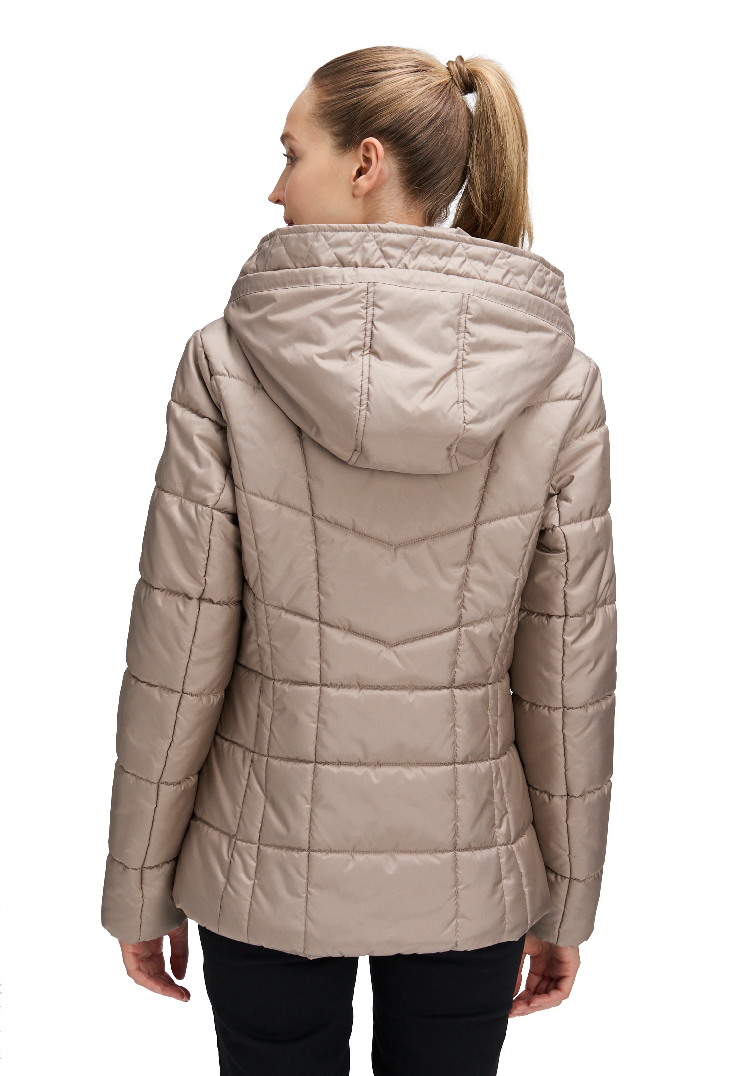 Betty Barclay Outdoorjacke »Outdoorjacke mit abnehmbarer Kapuze«