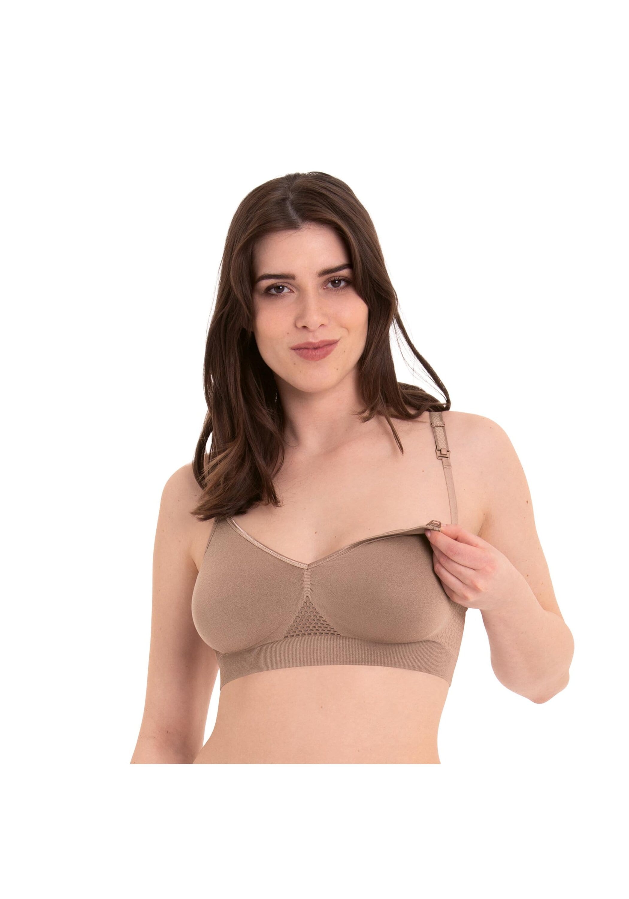 Anita Maternity Bustier »BH Seamless Still-BH 1er Pack«