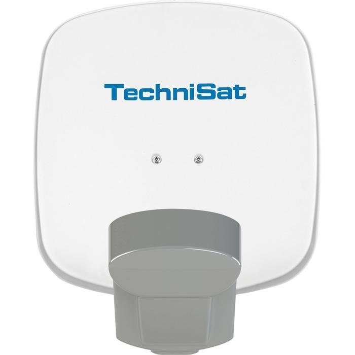 Parabolantenne, Sat-Spiegel »Multytenne mit Quattro-Single-LNB,...