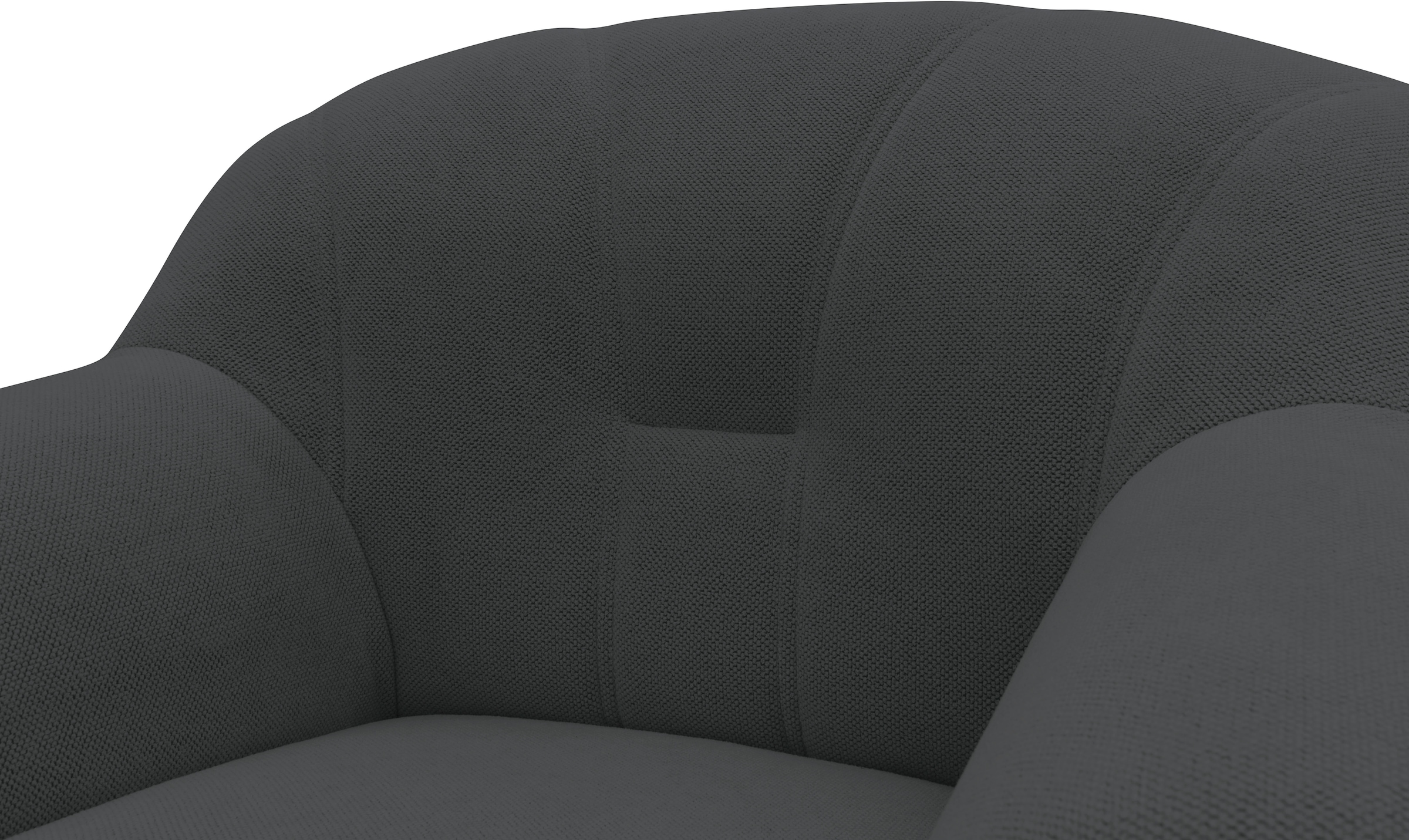 DOMO collection Sessel »FLORES 92x82 cm, hochwertig & besonders komfortabel« whlw. mit Federkern (nicht bei Microfaser PRIMABELLE®-Struktur)