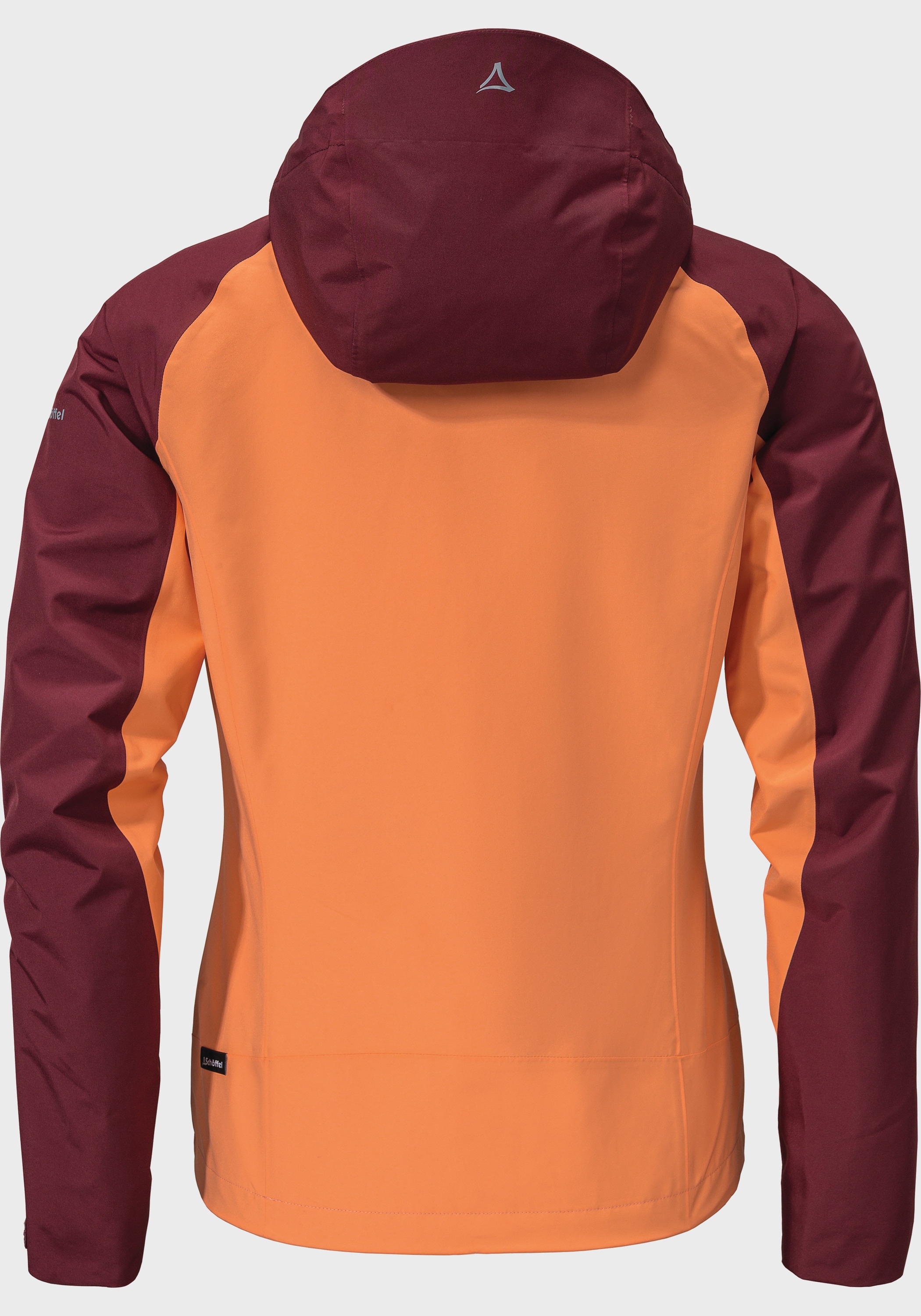 Schöffel Outdoorjacke »Jacket Wamberg L« mit Kapuze