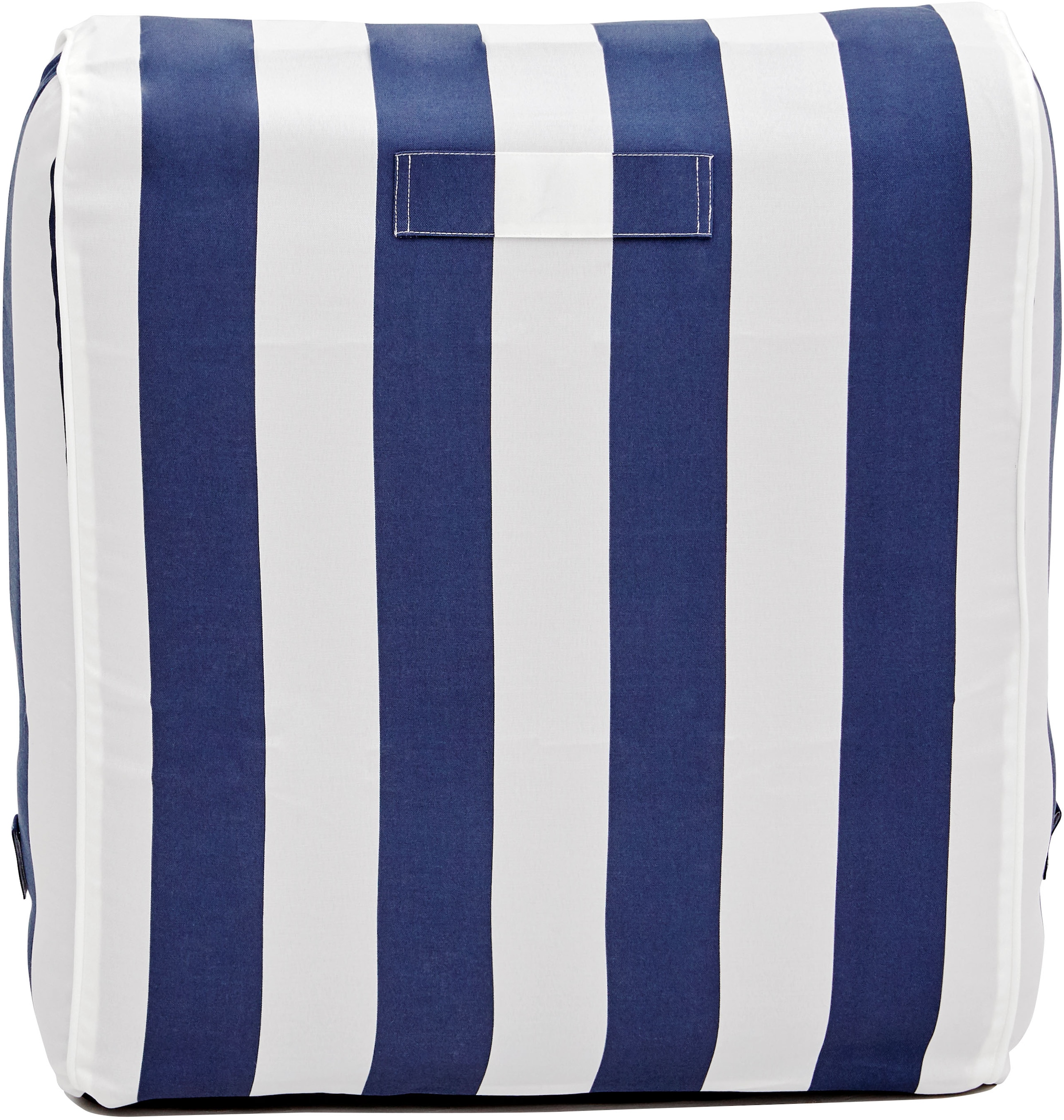 Jahnke Loungesessel »AIR LOUNGE« 1 Stk. tlg. aufblasbar, Indoor & Outdoor, 60 cm Sitztiefe