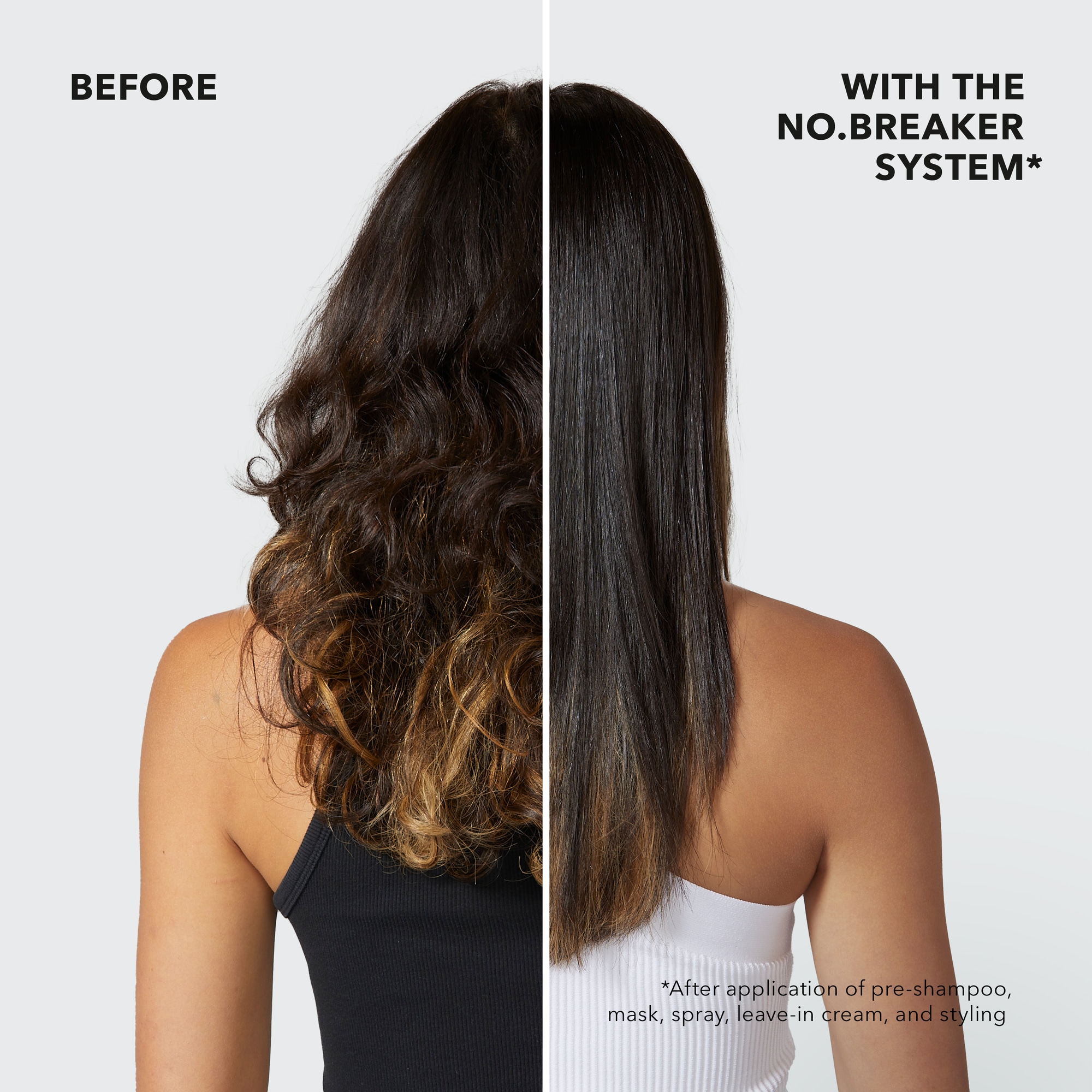 Sebastian Professional Haarpflege-Spray »NoBreaker« gegen Haarbruch, stärkt das Haar, ultimativer Glanz