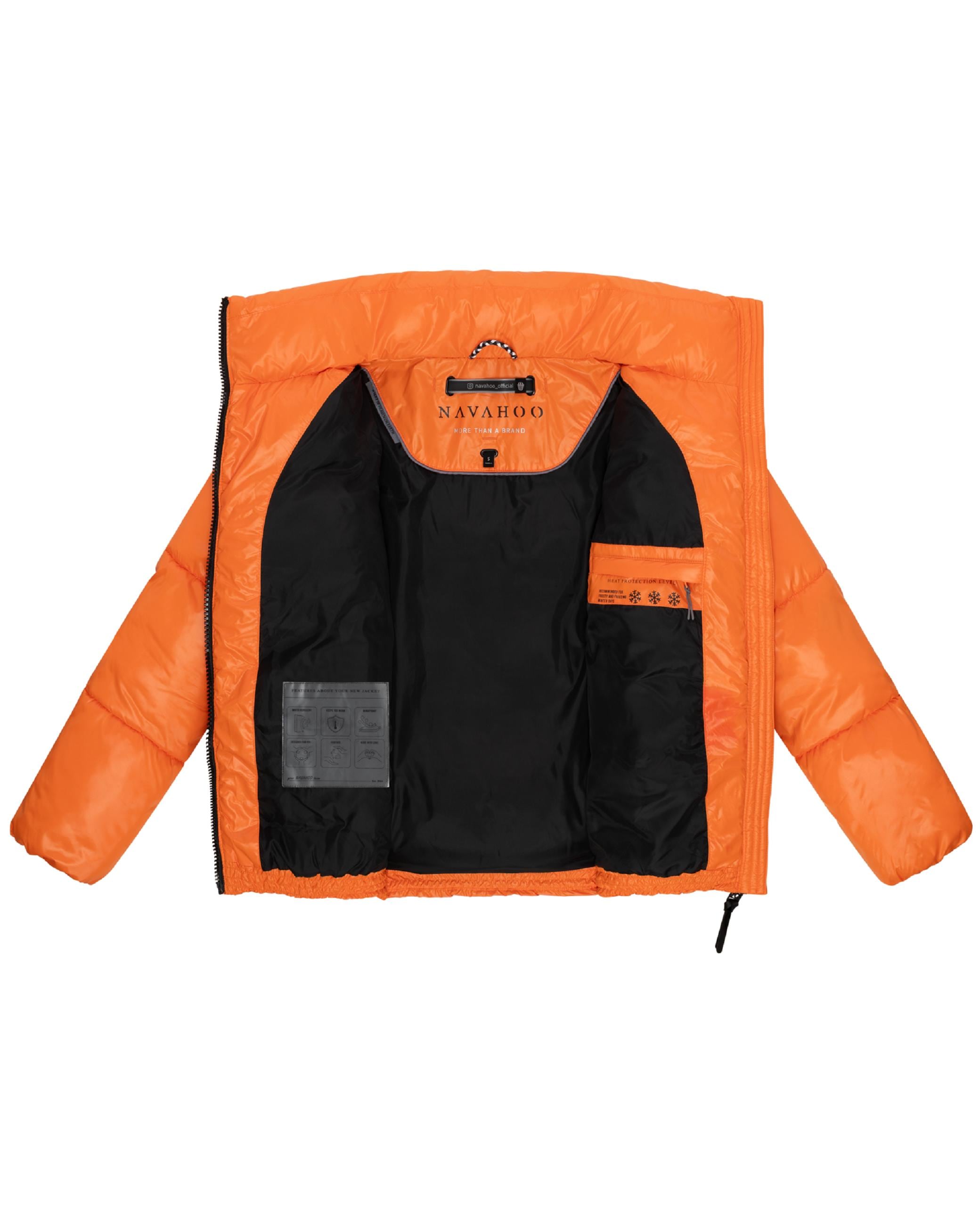 Navahoo Kurzjacke »Kurzjacke Eispracht 14«