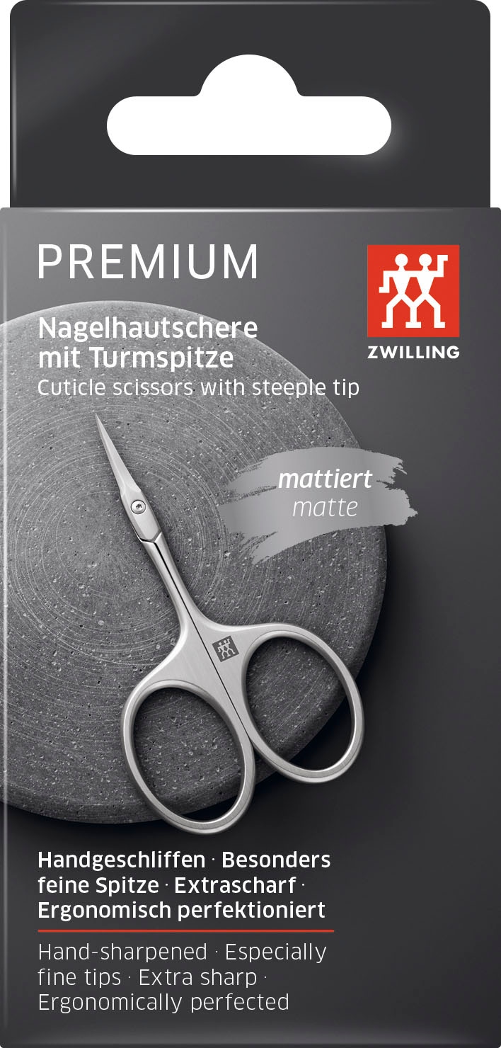 Zwilling Hautschere »Hautschere mit Turmspitze«